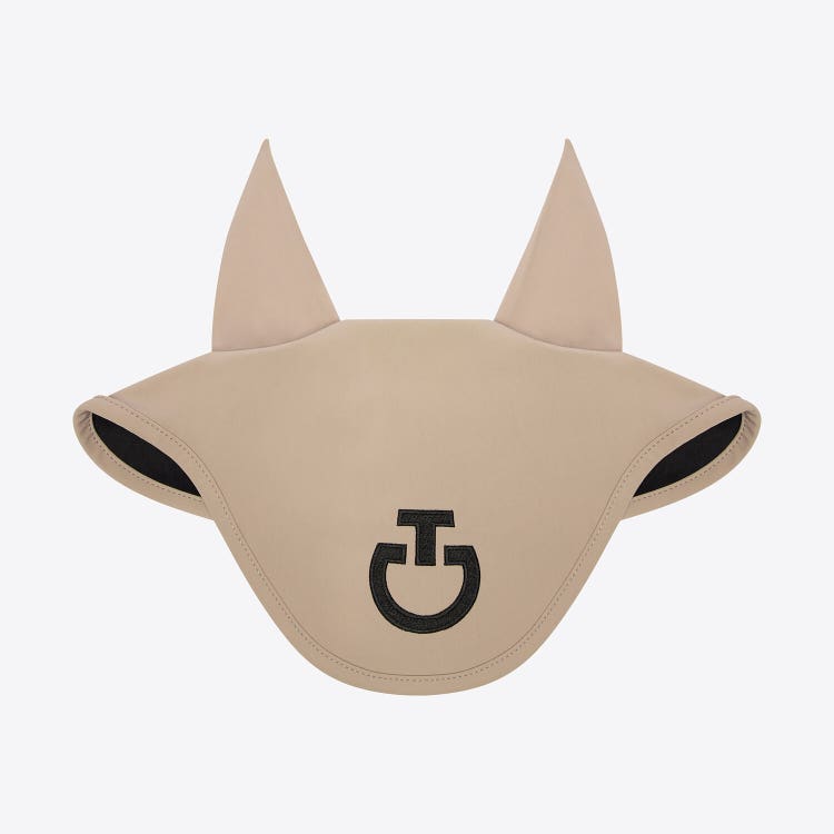 Lightweight jersey horse ear bonnet