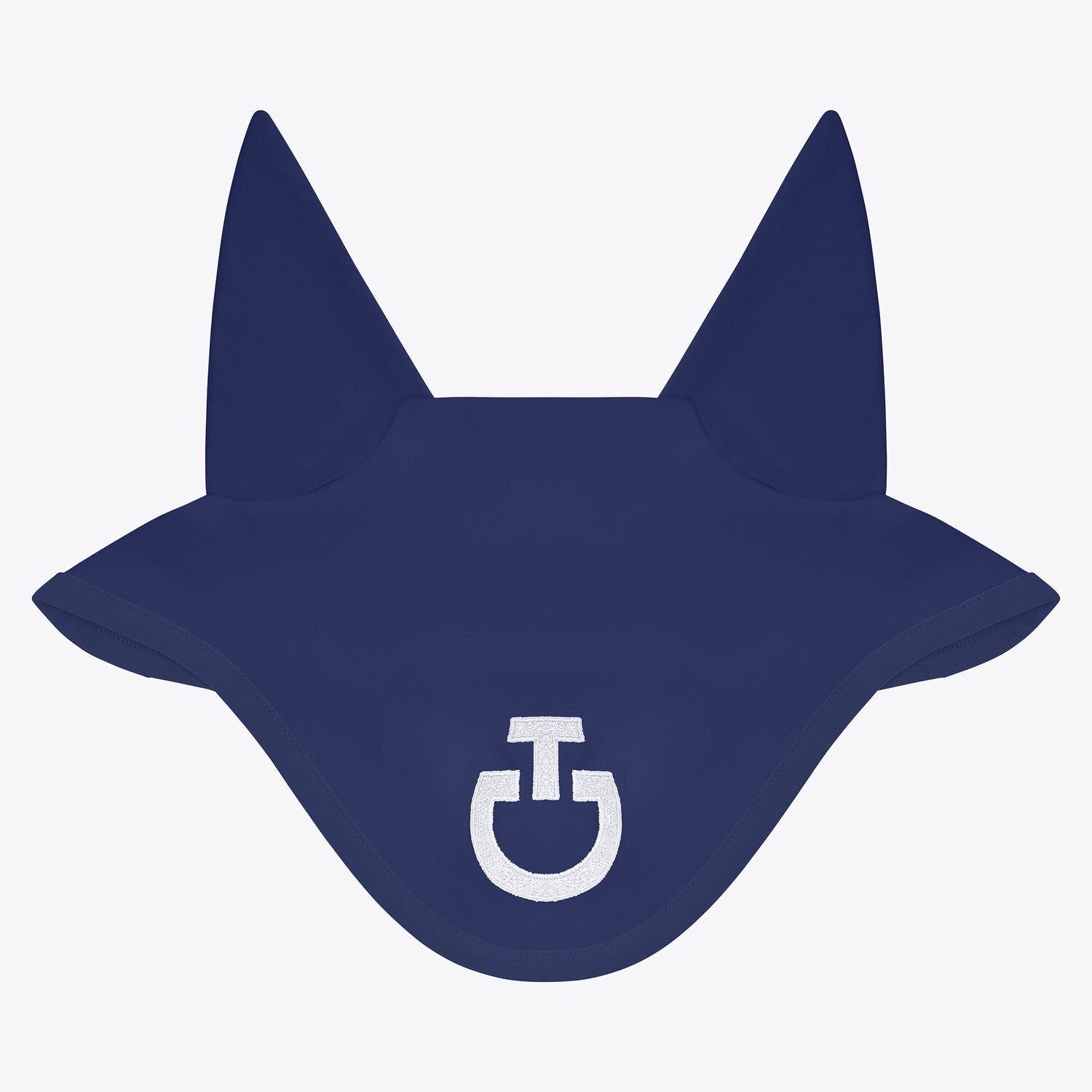 Cavalleria Toscana Cavalleria Toscana Lightweight Jersey Horse Earnet ROYAL BLUE-1