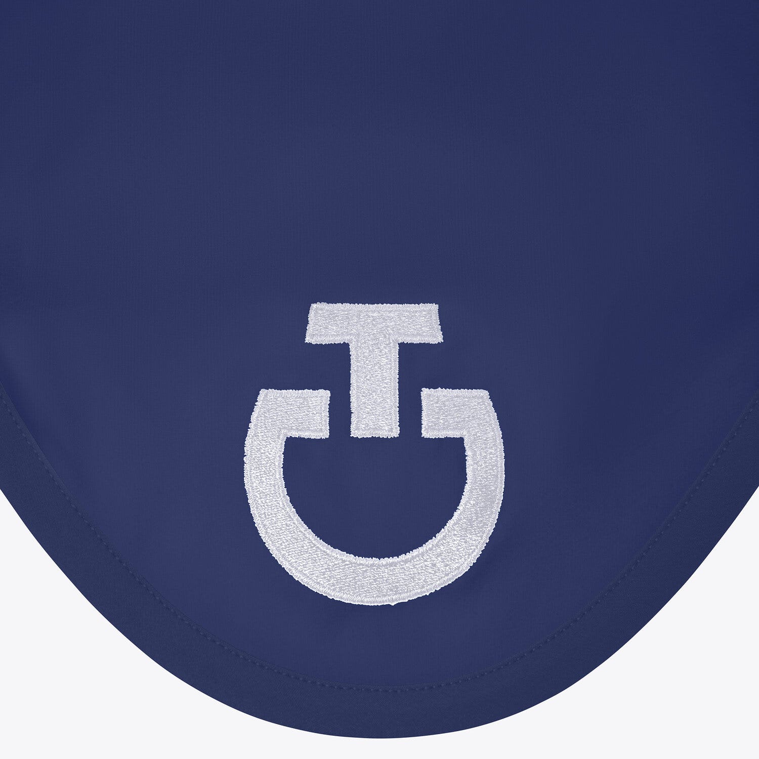 Cavalleria Toscana Cavalleria Toscana Lightweight Jersey Horse Earnet ROYAL BLUE-2