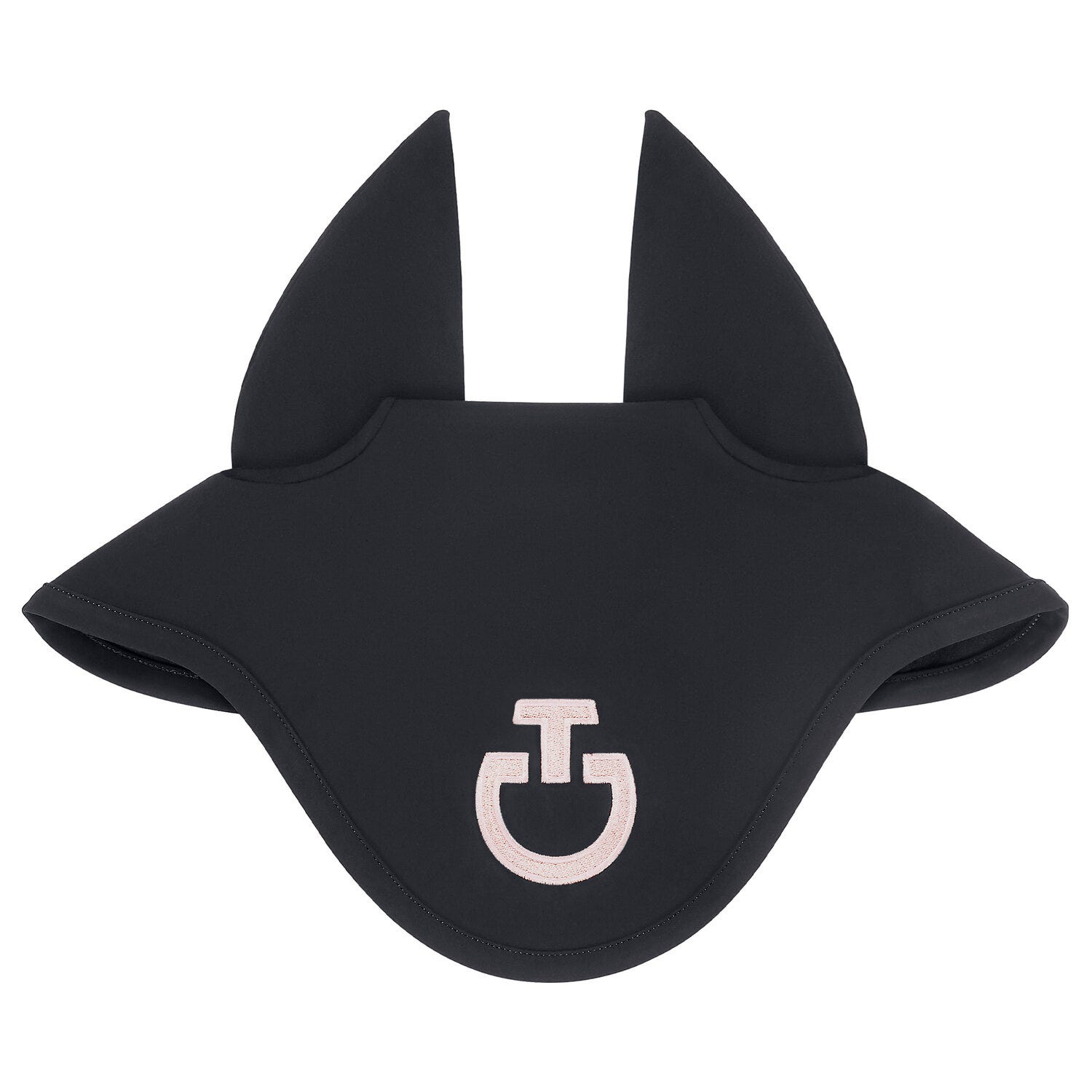 Lightweight jersey horse ear bonnet