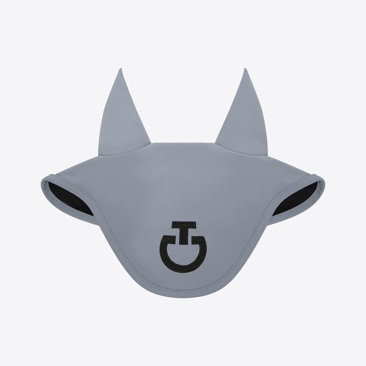 Lightweight jersey horse ear bonnet