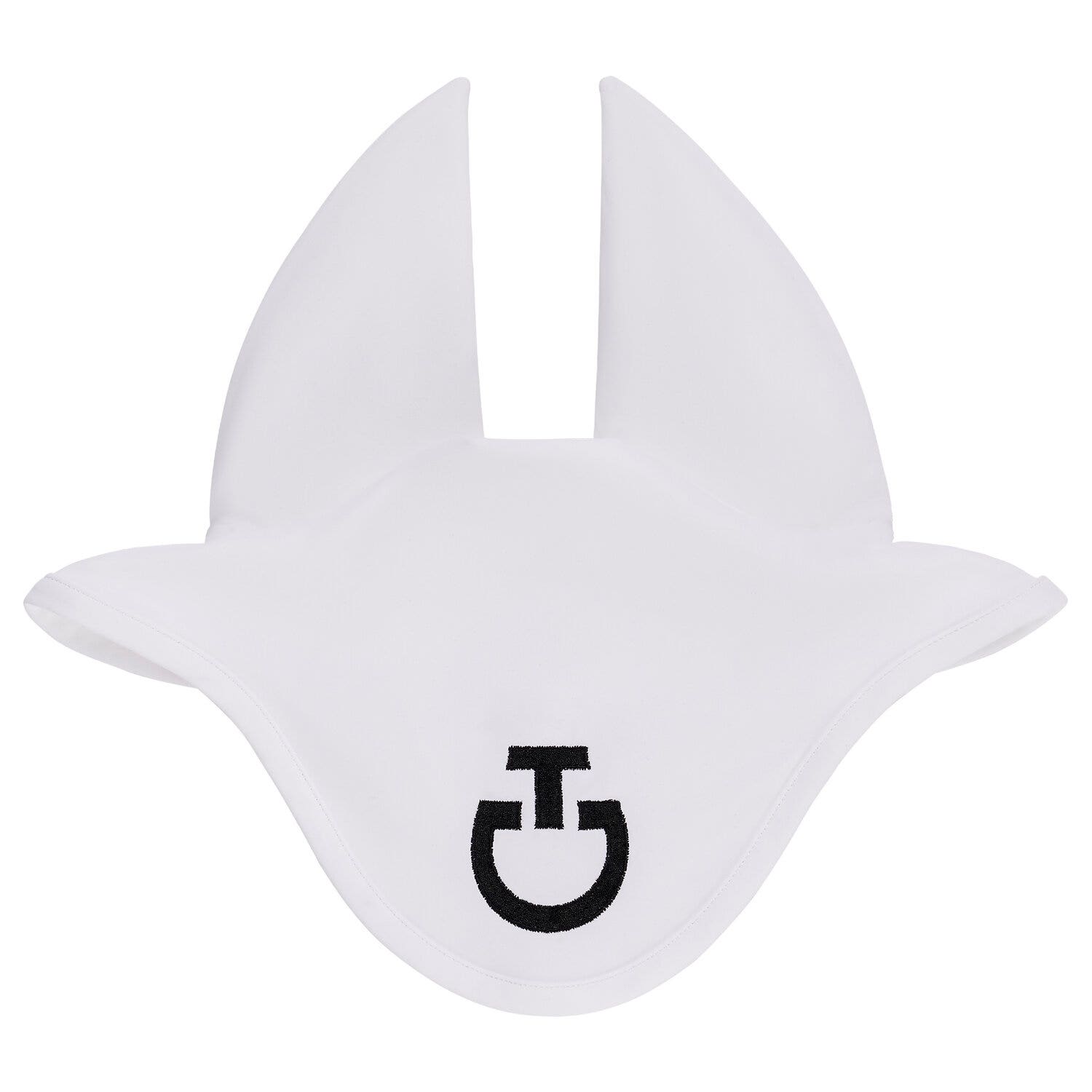 Cavalleria Toscana Light Weig ht jersey Stripe Sound less Earnet WHITE/KNIT-1