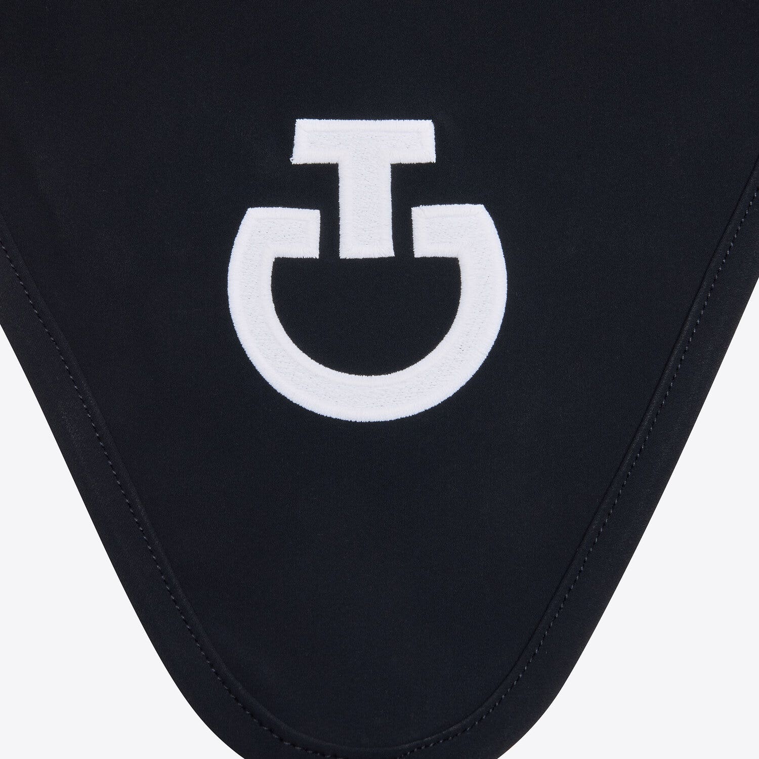 Cavalleria Toscana Jersey horse earnet DARK BLUE/DARK BLUE-2