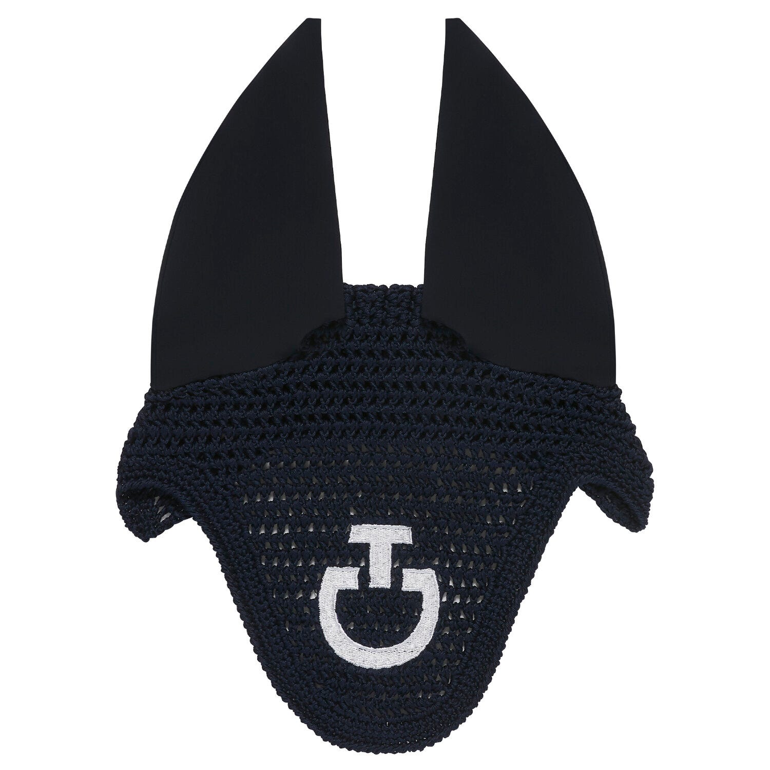 Cavalleria Toscana crochet horse earnet