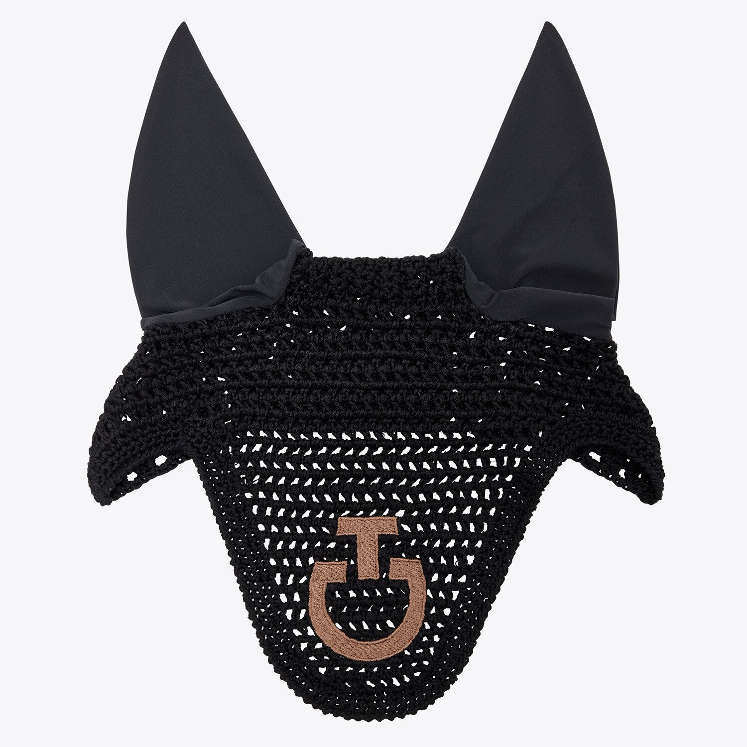 Cavalleria Toscana crochet horse earnet