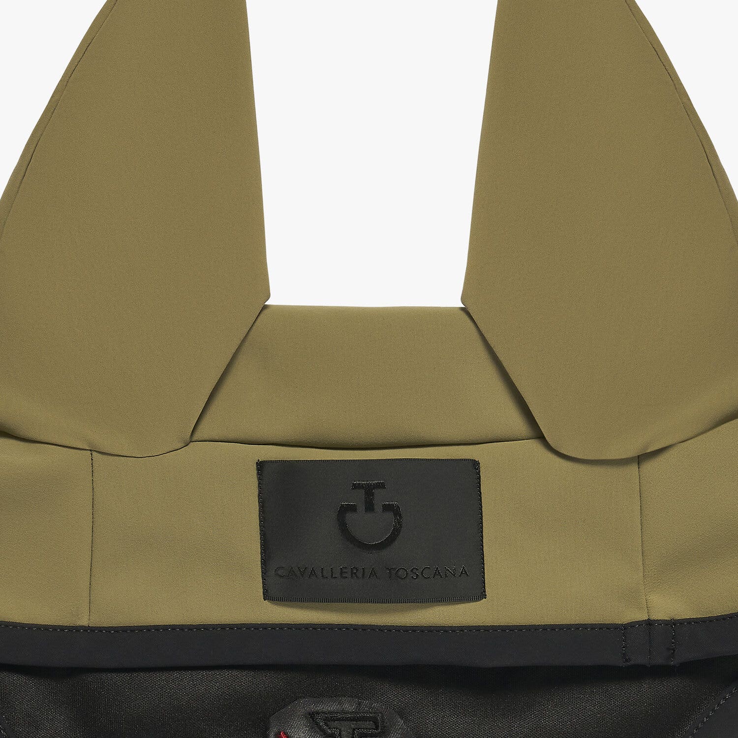 Cavalleria Toscana Lightweight jersey CT Team earnet GREY-2