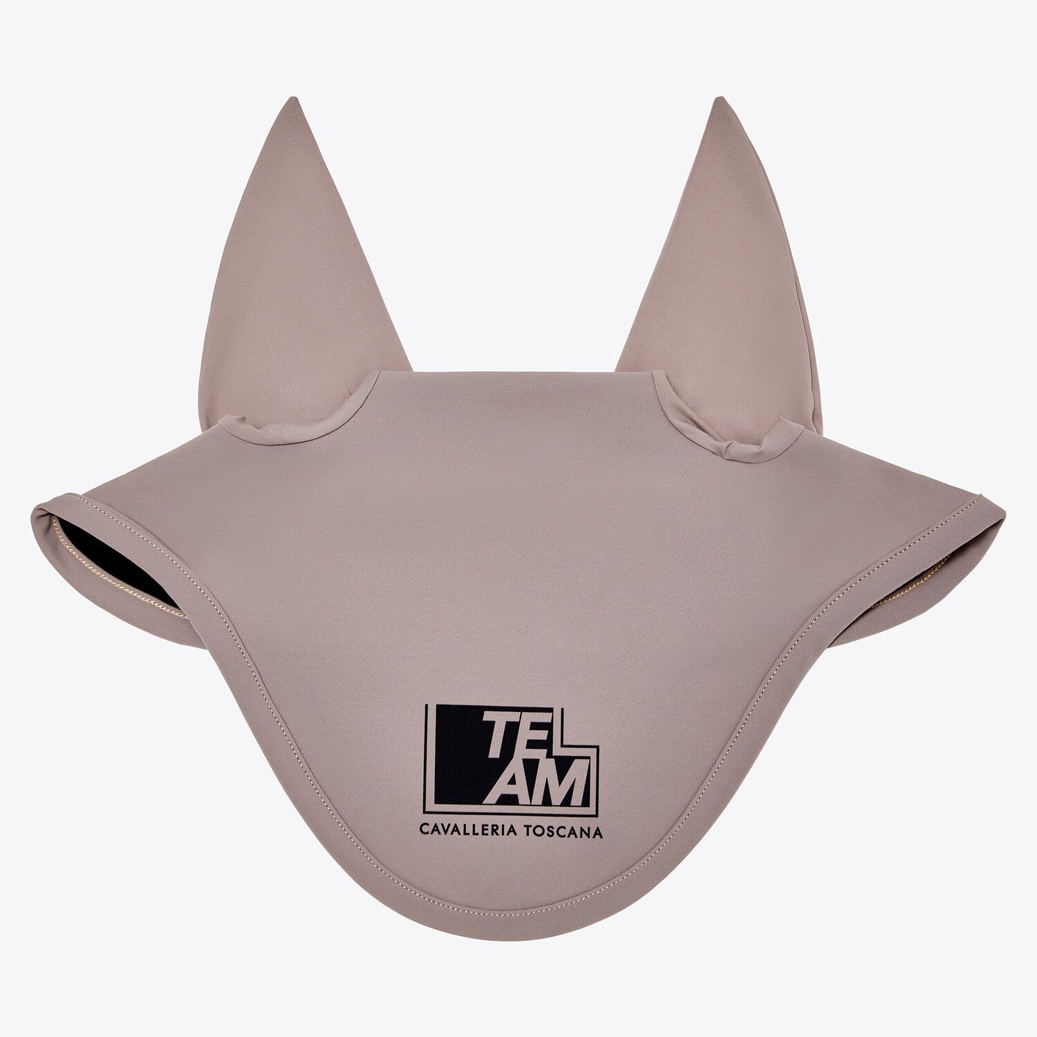 Cavalleria Toscana Lightweight jersey ear bonnet CIPRIA-1