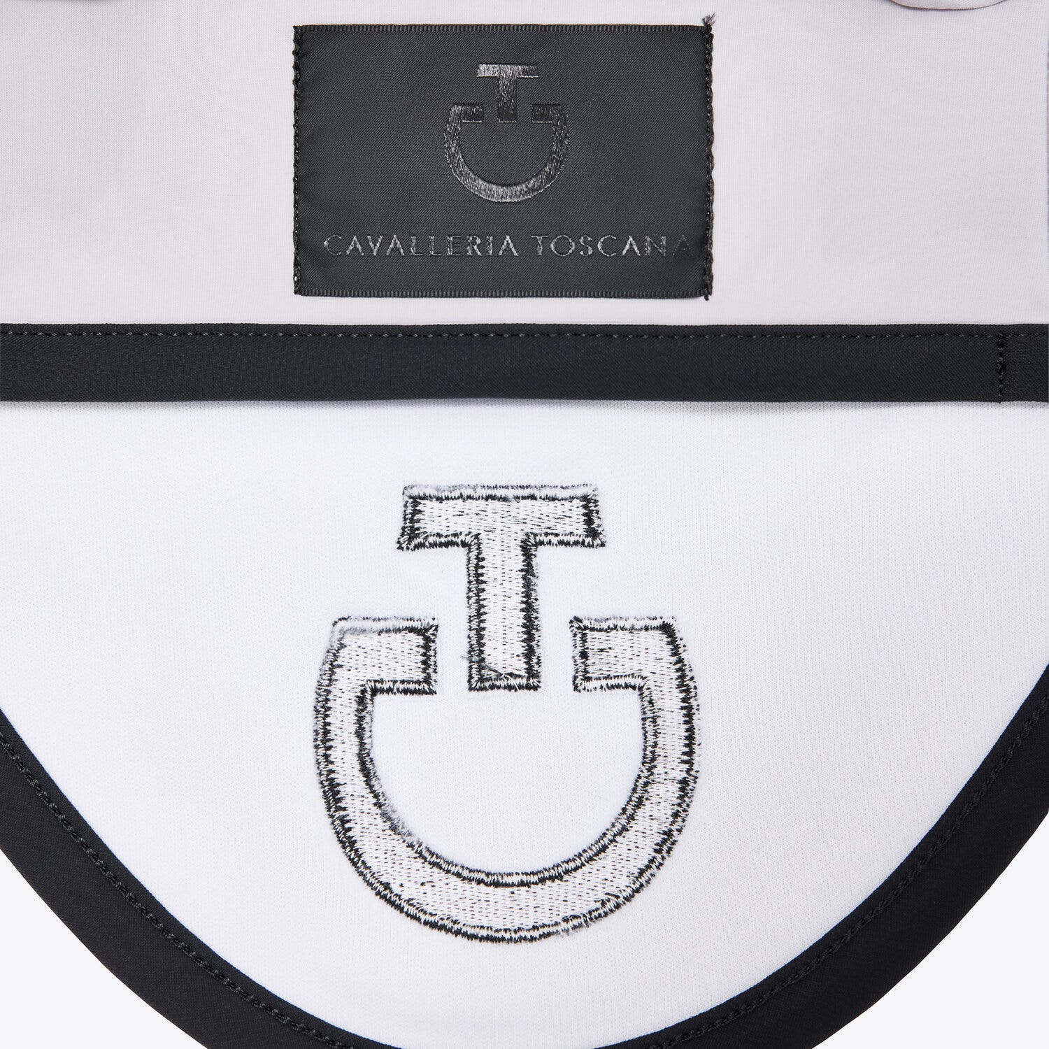 Cavalleria Toscana REVO jersey ear bonnet LIGHT GREY-3