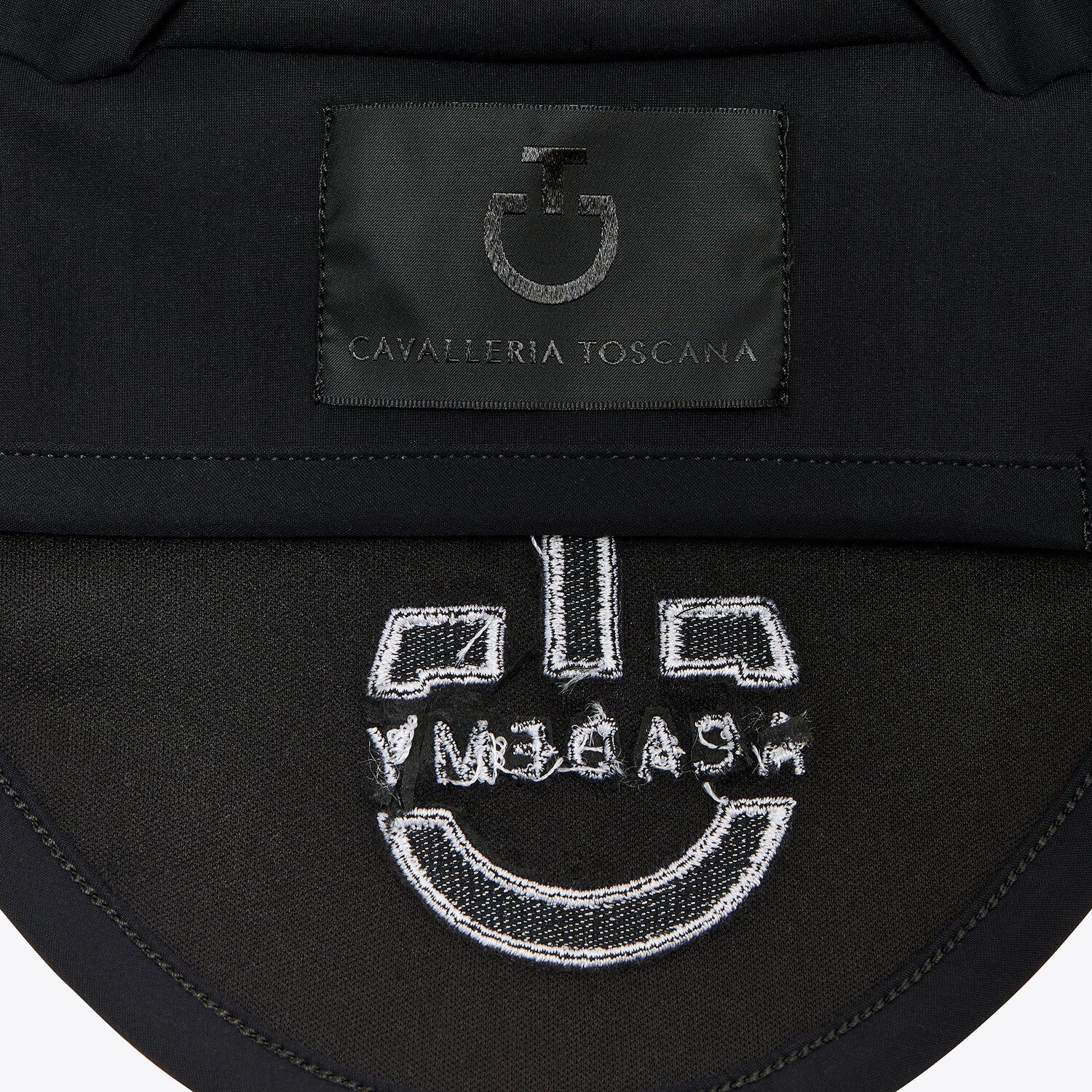 Cavalleria Toscana CT Academy Earnet BLACK-2