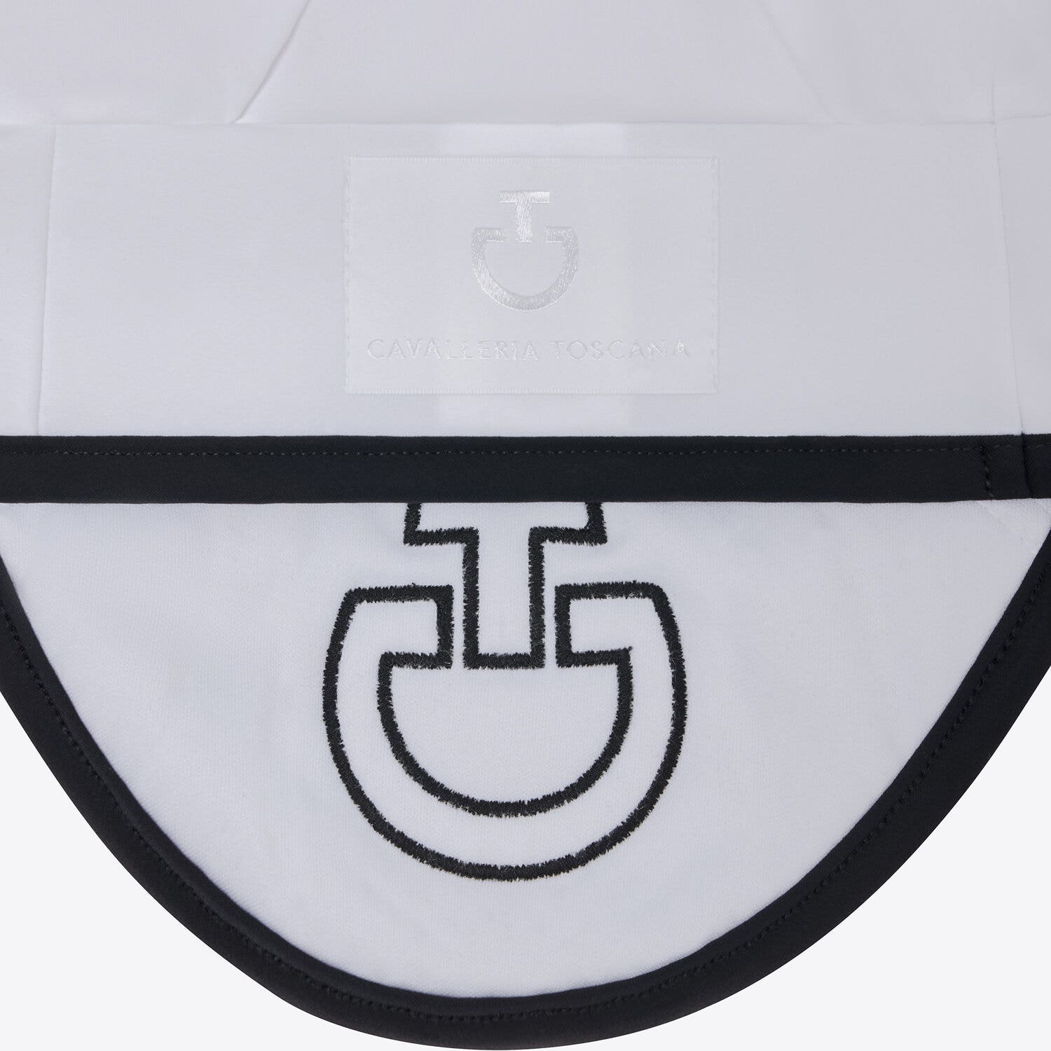 Cavalleria Toscana Revo Air Earnet WHITE/BLACK-3