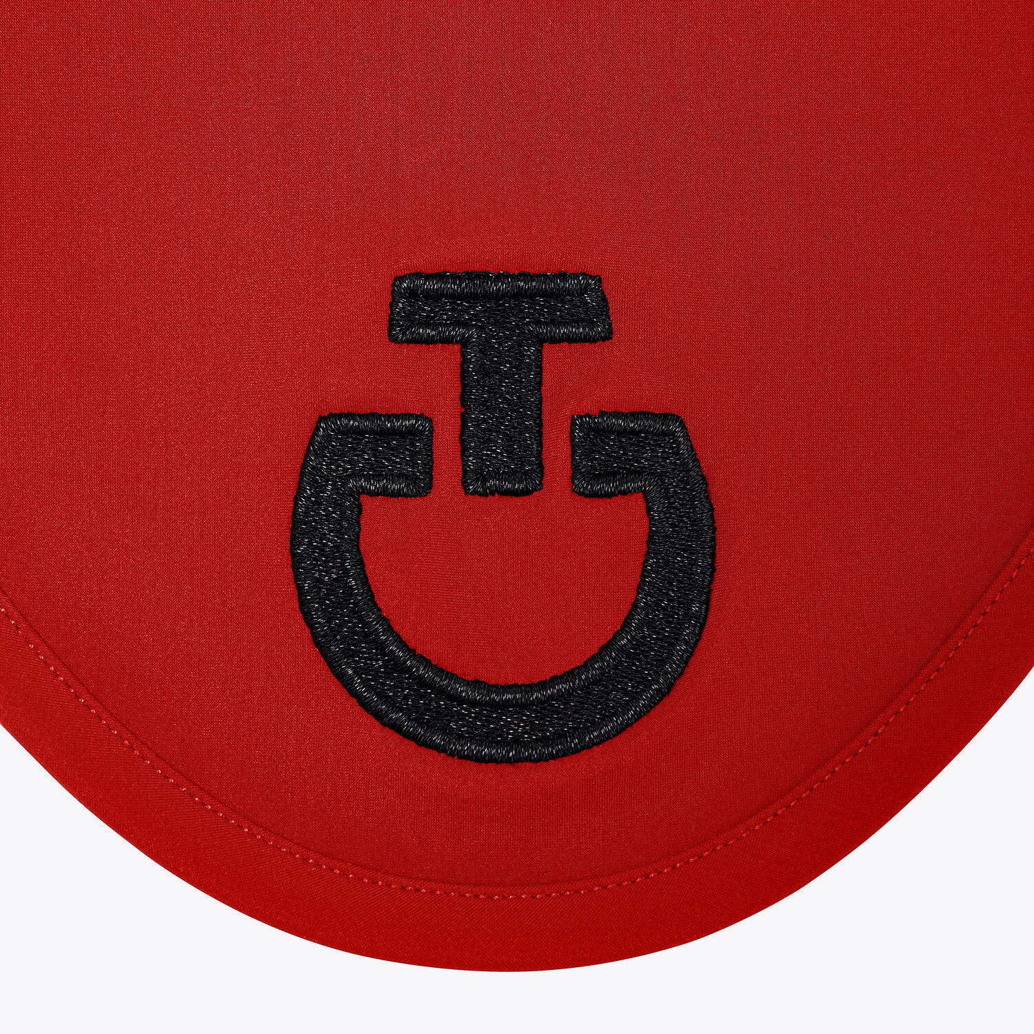 Cavalleria Toscana Jersey horse earnet RED-2