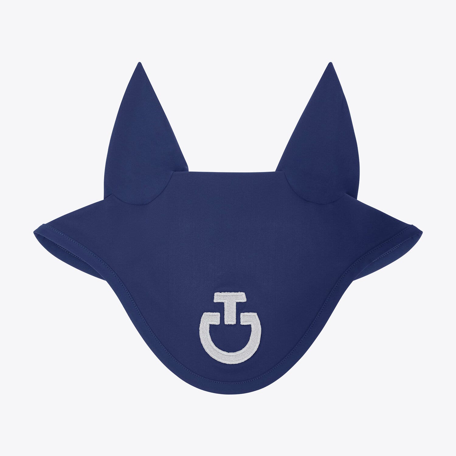 Cavalleria Toscana Jersey horse earnet ROYAL BLUE-1