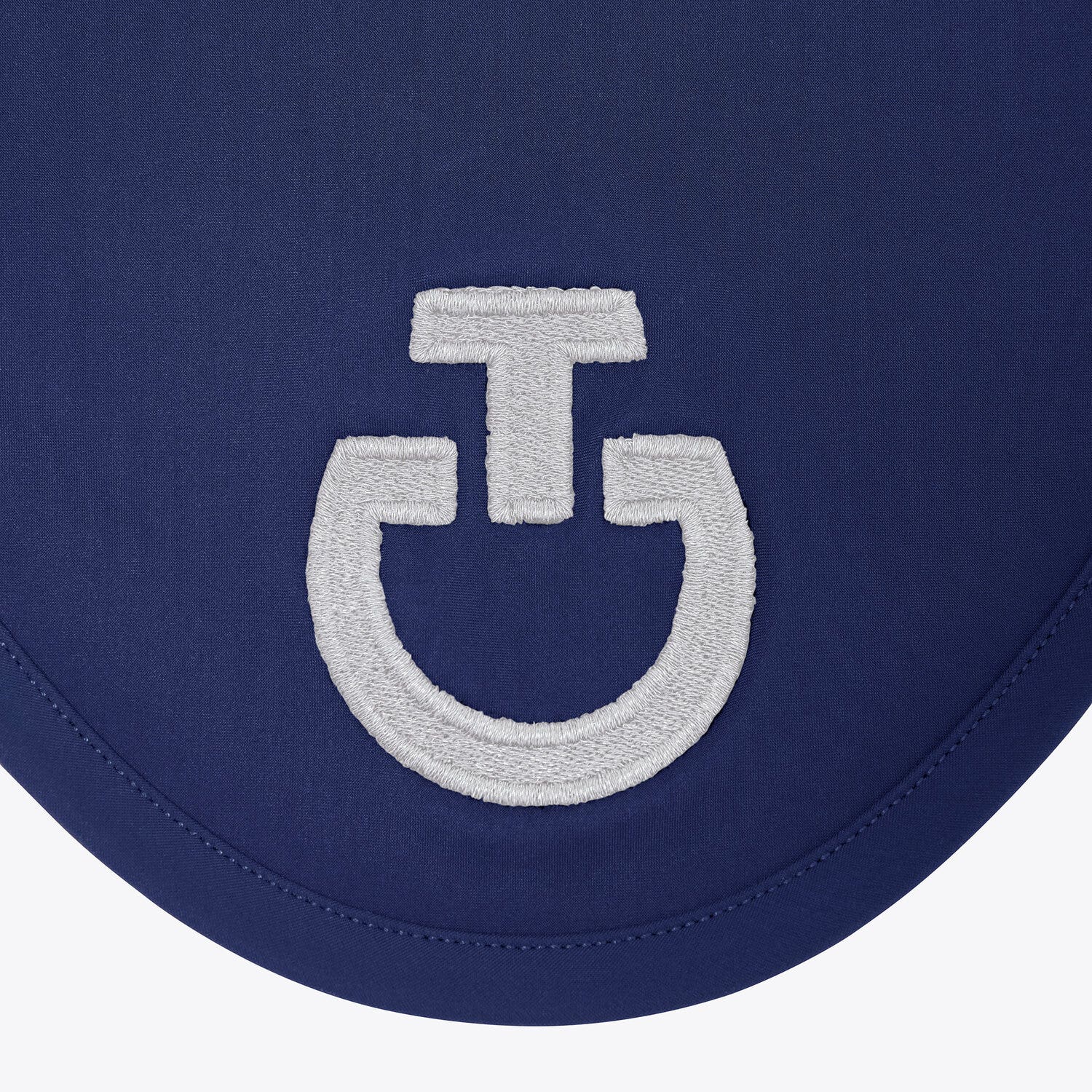 Cavalleria Toscana Jersey horse earnet ROYAL BLUE-2