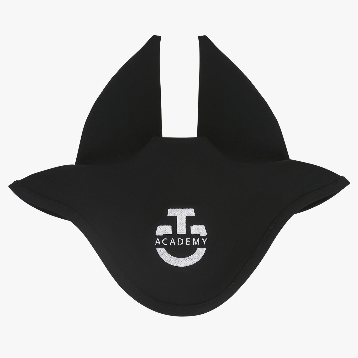 Cavalleria Toscana Ear Bonnet BLACK-1