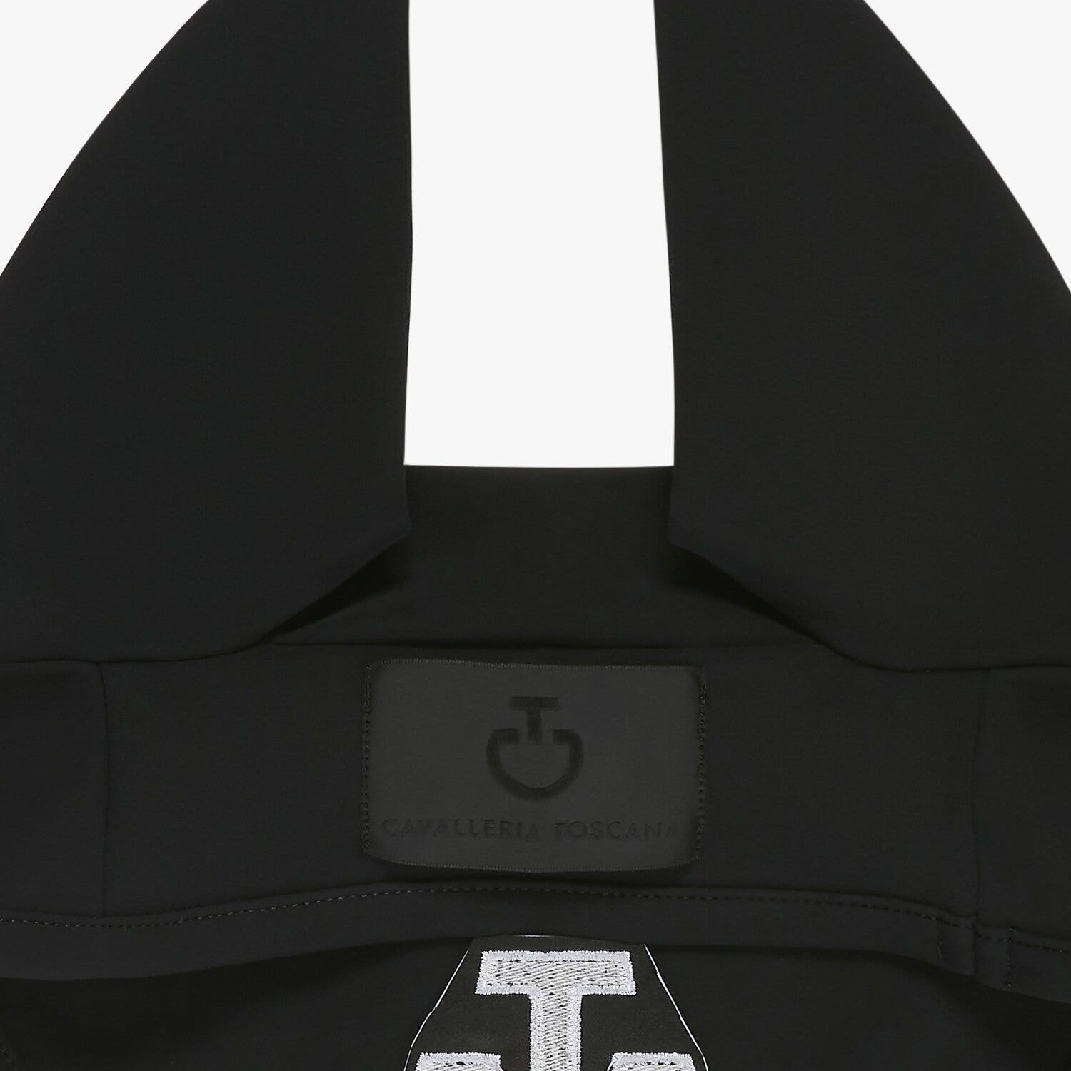 Cavalleria Toscana Ear Bonnet BLACK-2