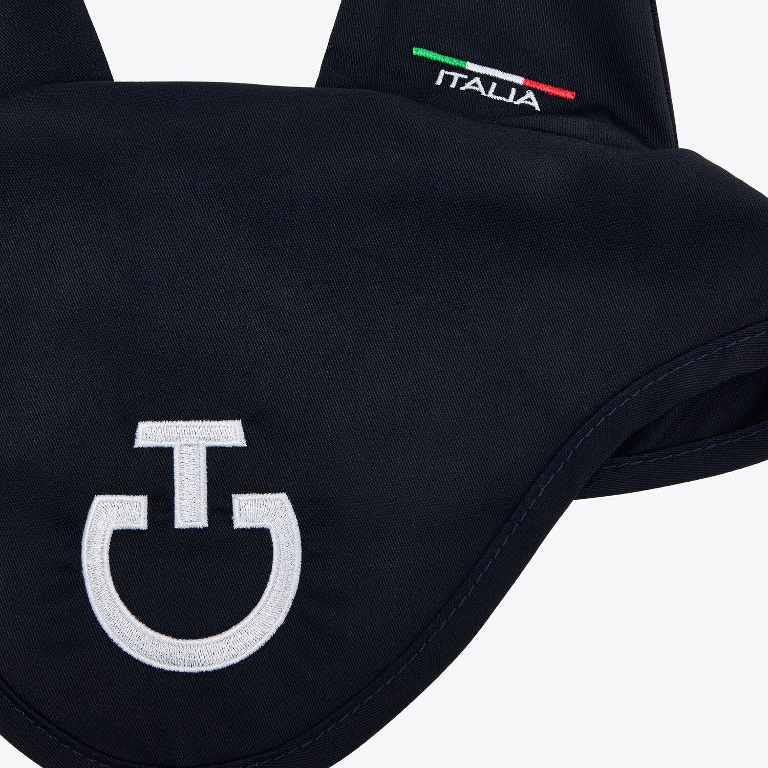 Cavalleria Toscana Lightweight jersey earnet FISE NAVY-2