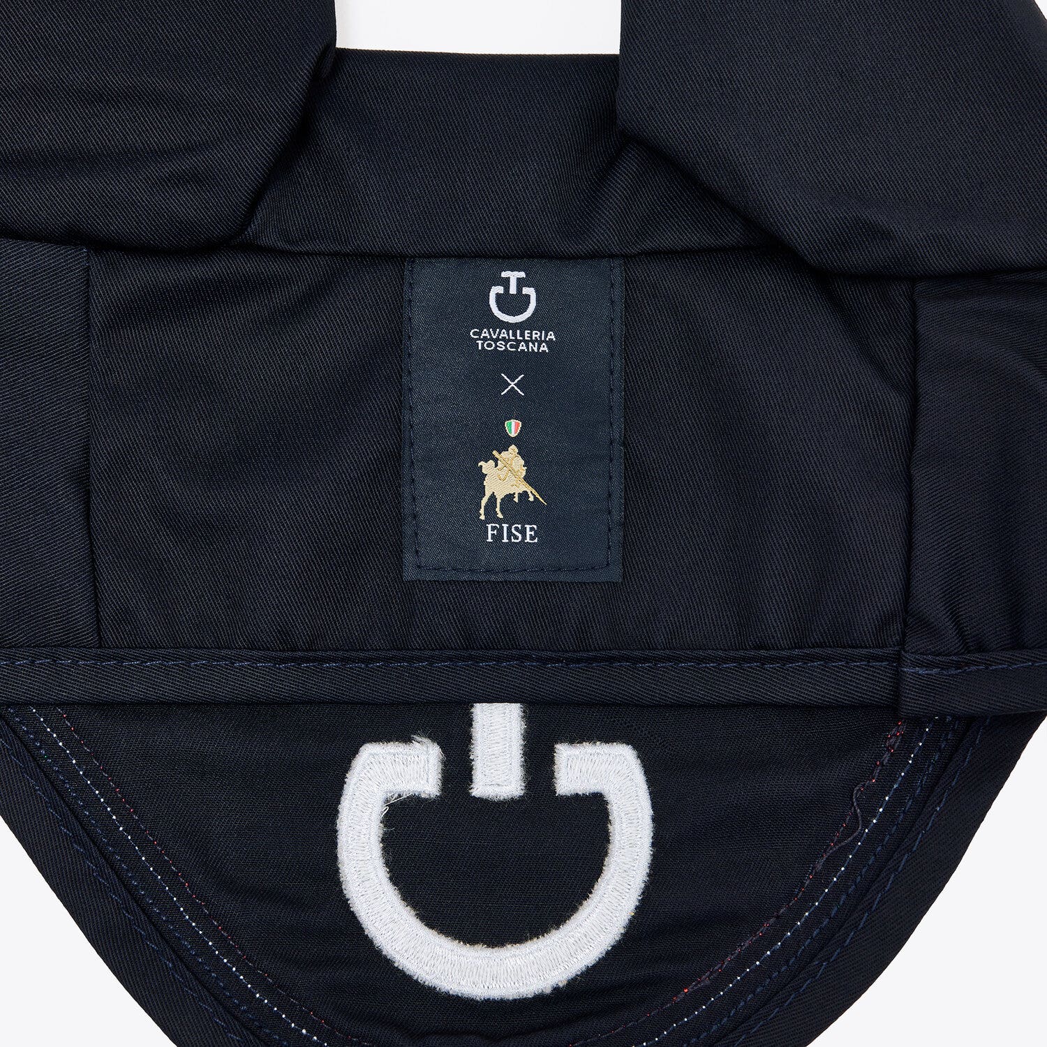 Cavalleria Toscana FISE earnet NAVY-3
