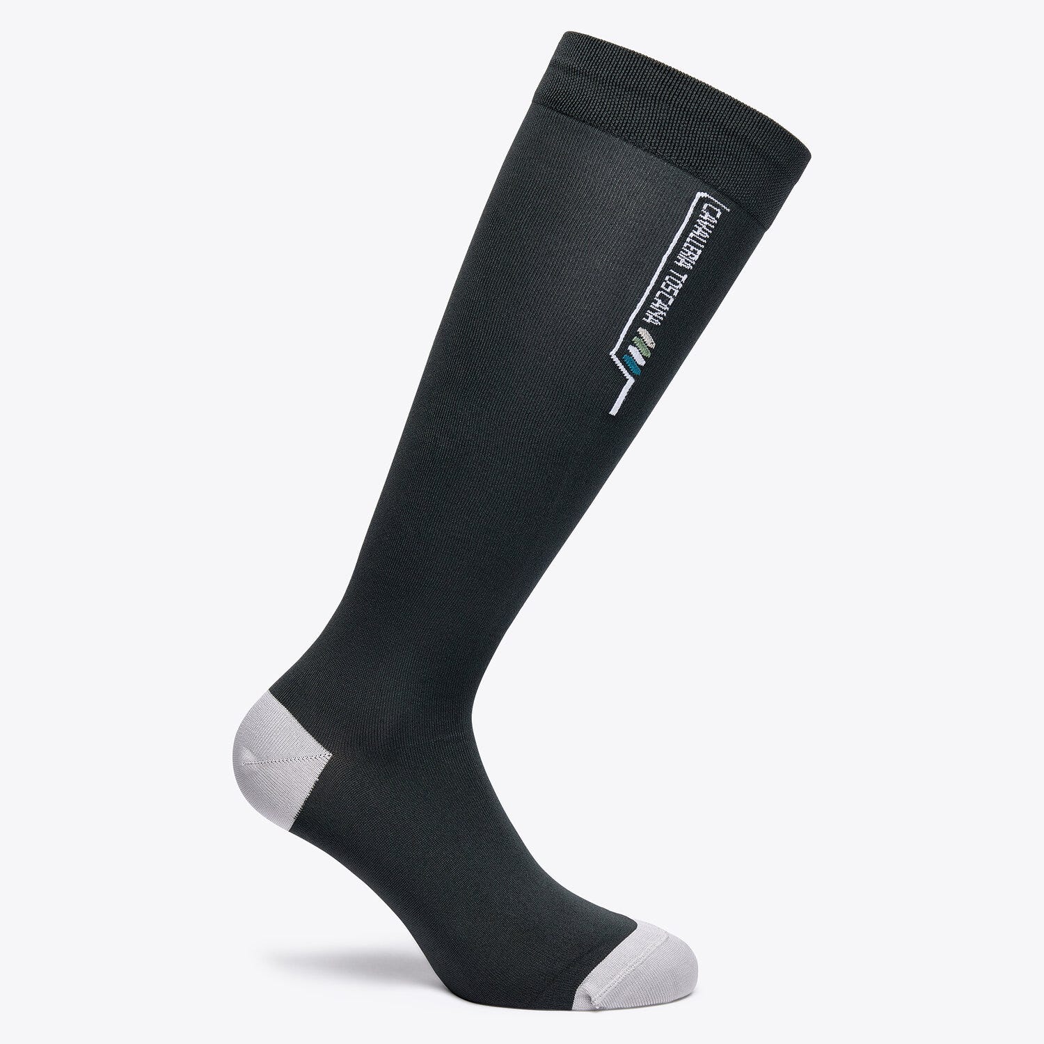 Performance socks with logo