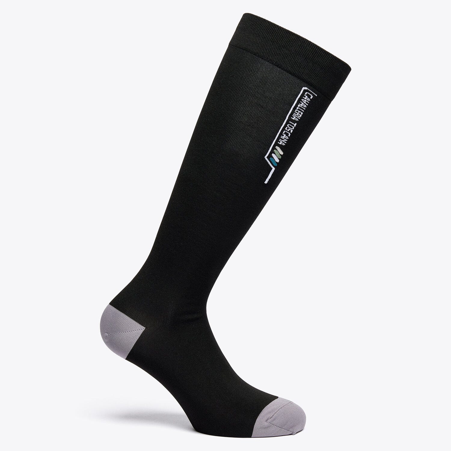 Performance socks with logo