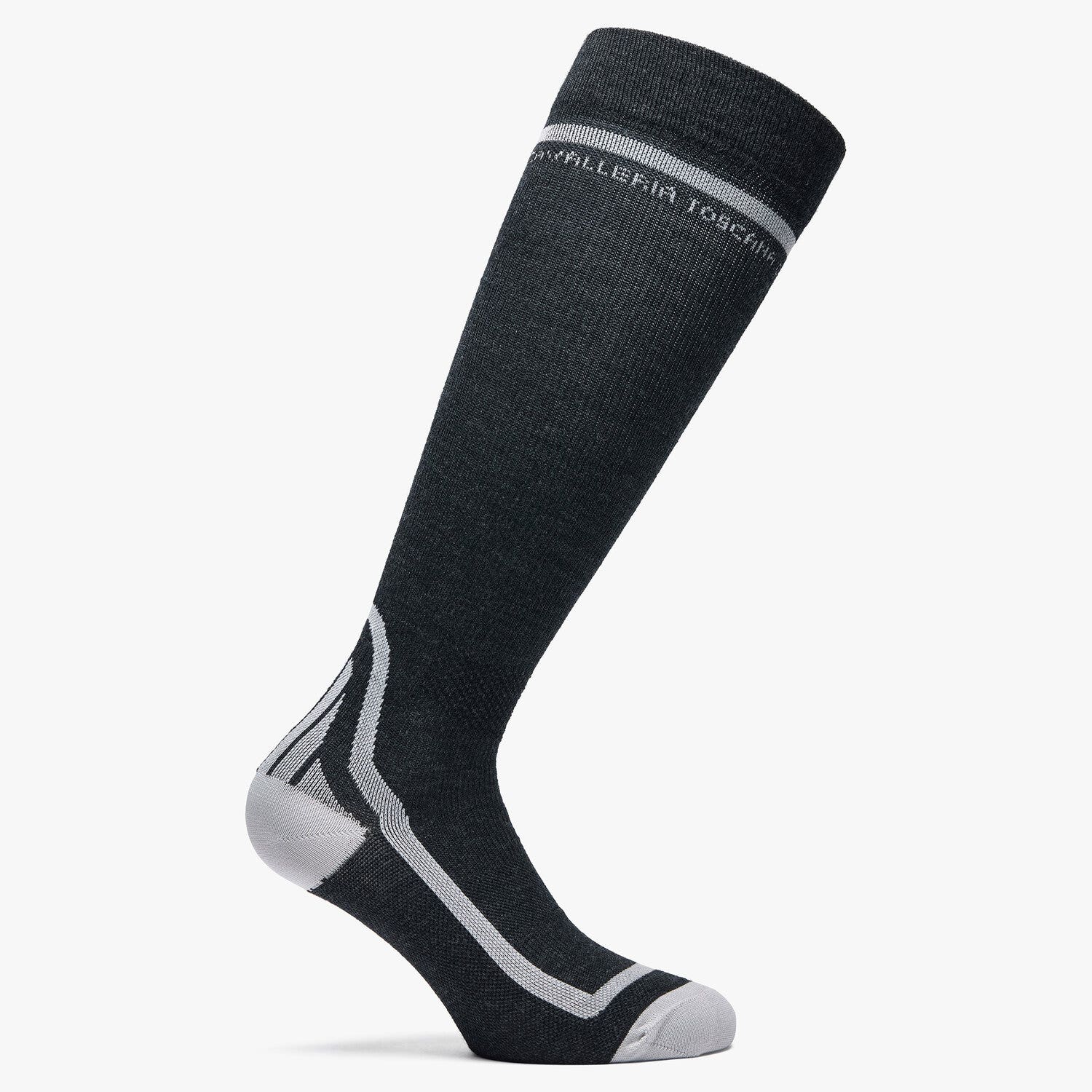 Cavalleria Toscana CT wool sock 8982-1