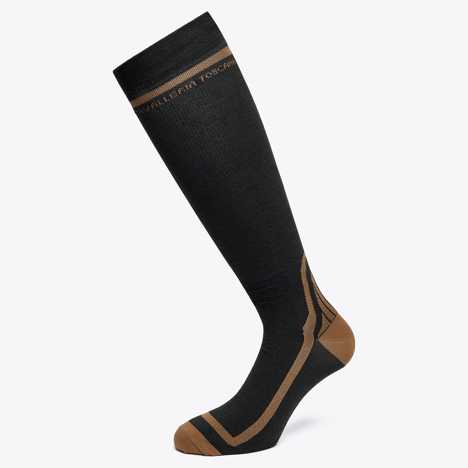 Cavalleria Toscana CT wool sock 9943-1
