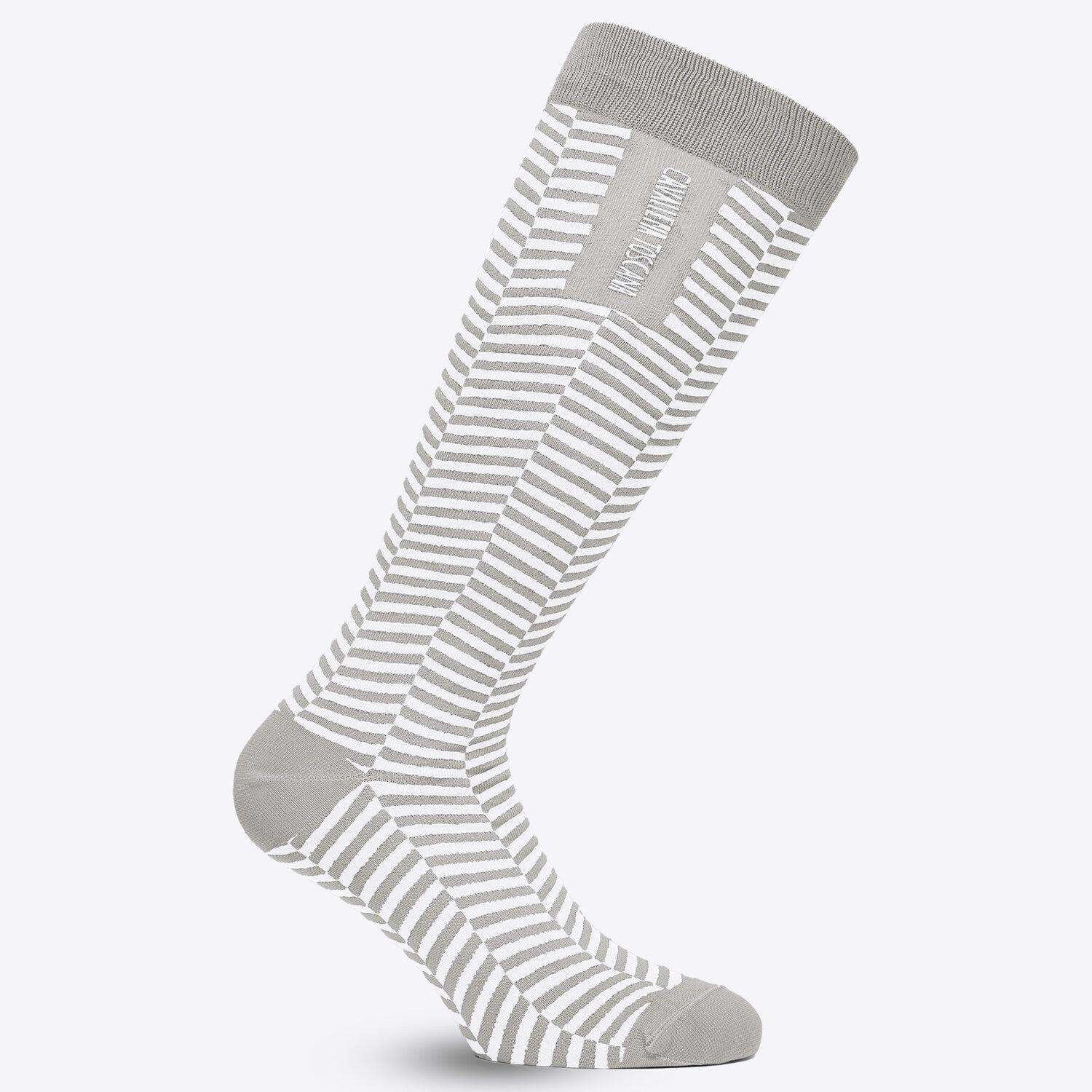 CT Jacquard Zig Zag Sock