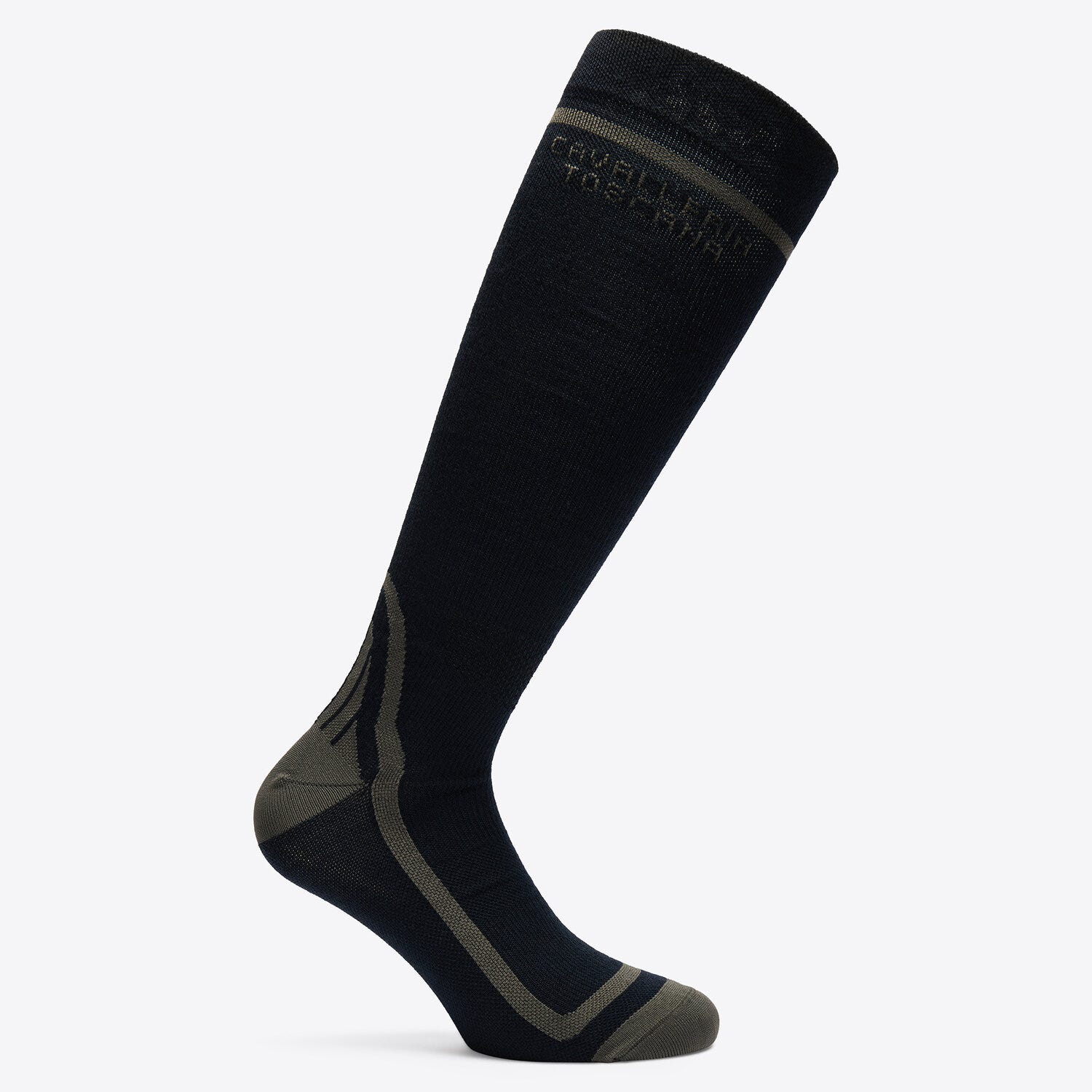 Cavalleria Toscana Technical Wool Sock