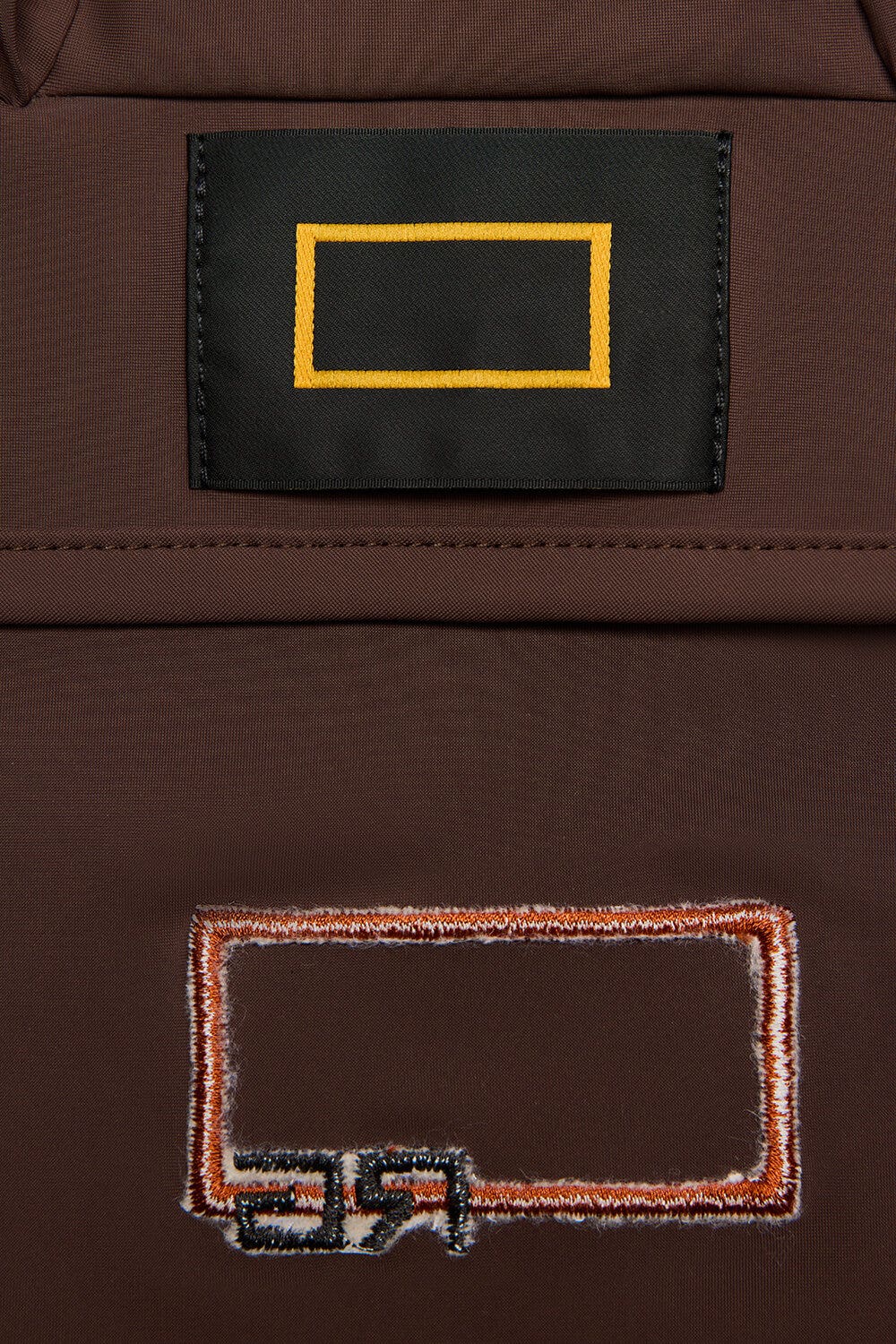 Rider's Gene Rider's Gene Horse Earnet SHAVED CHOCOLATE-3