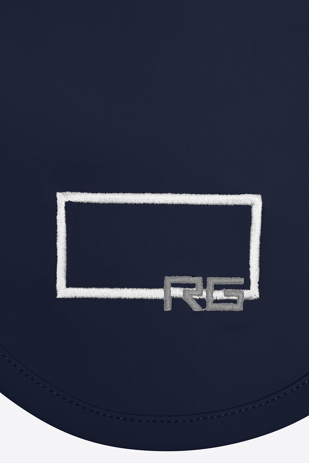 Rider's Gene Rider's Gene Jersey Earnet NAVY-2