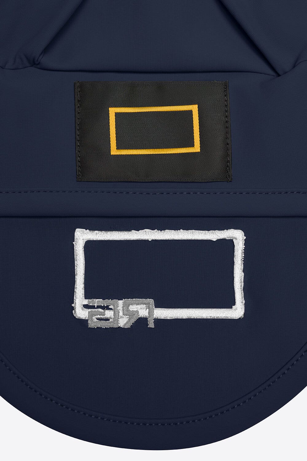 Rider's Gene Rider's Gene Jersey Earnet NAVY-3