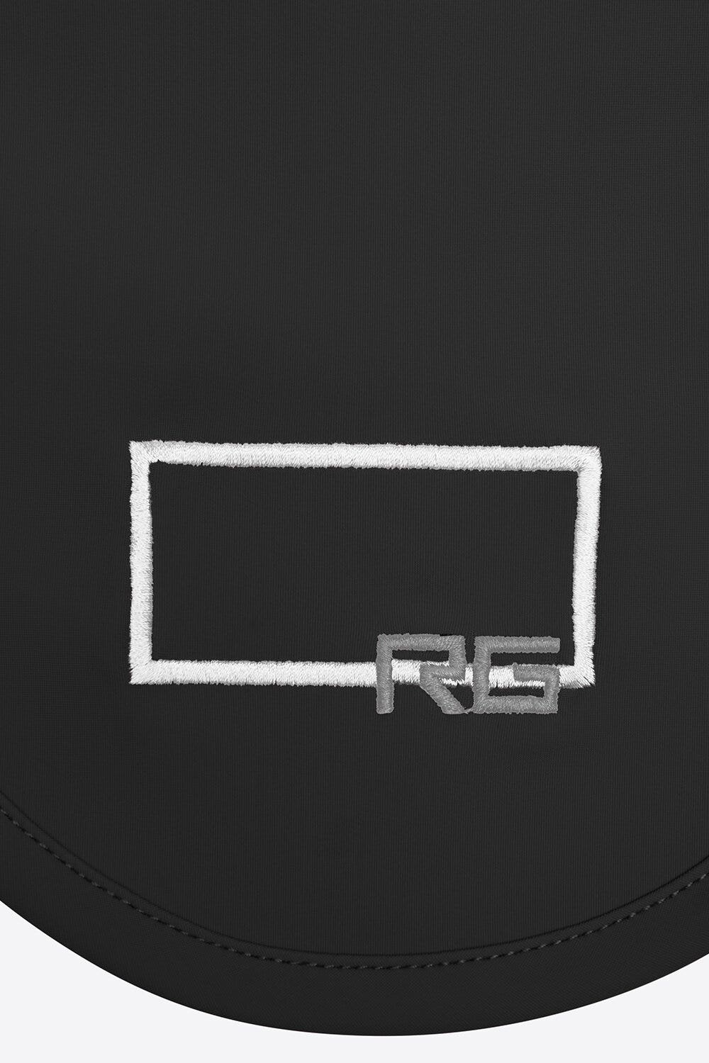 Rider's Gene Rider's Gene Jersey Earnet BLACK-2