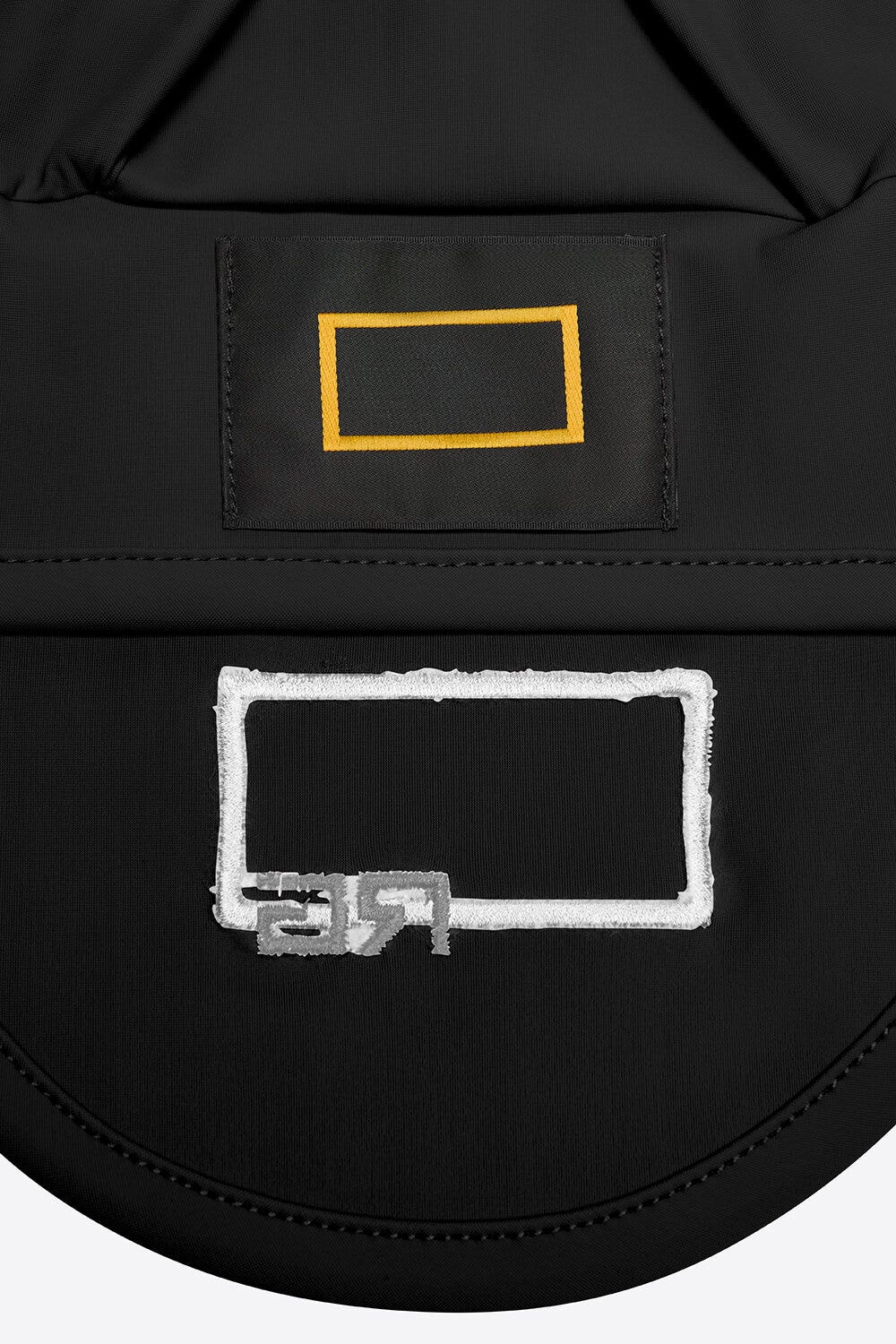 Rider's Gene Rider's Gene Jersey Earnet BLACK-3