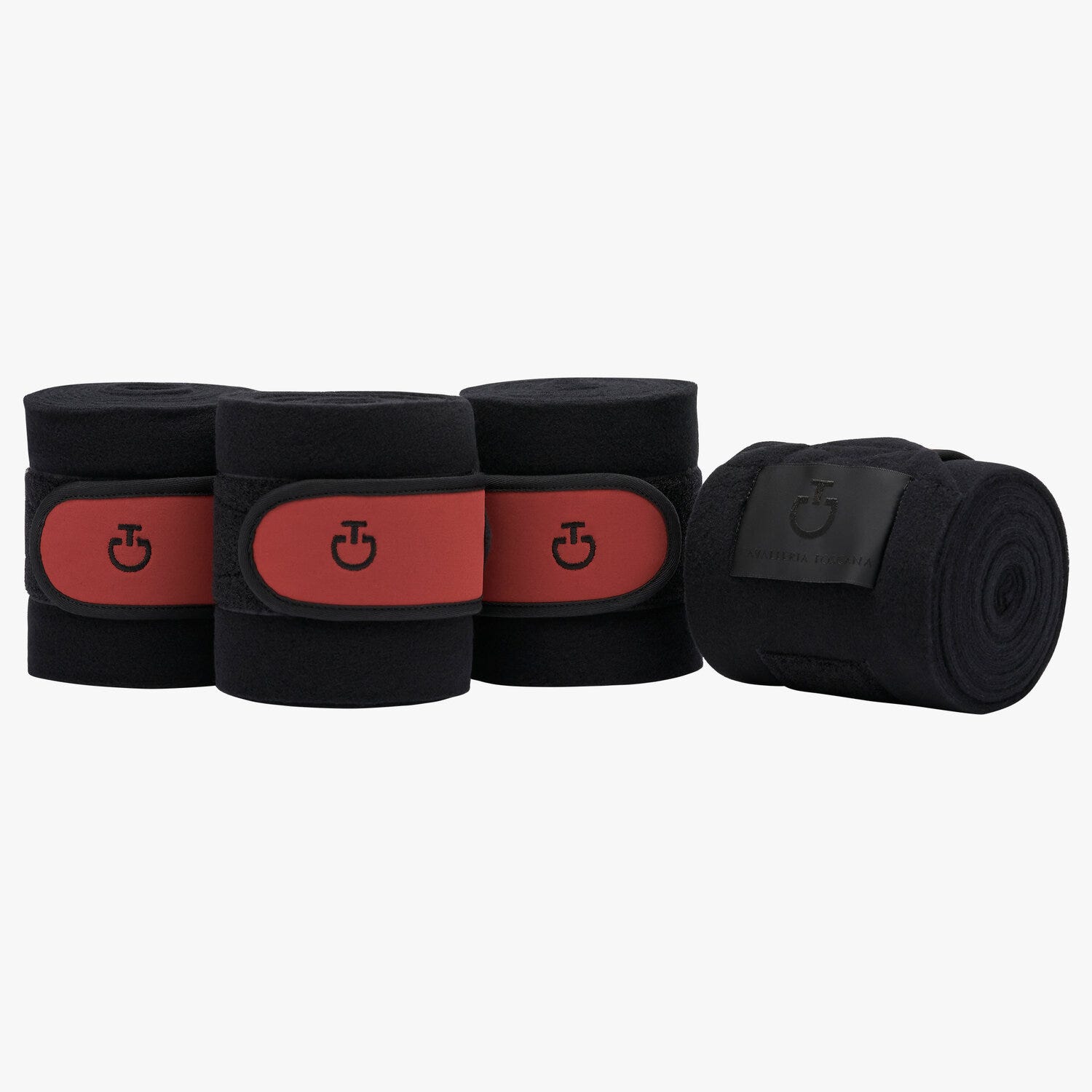 Cavalleria Toscana Horse Bandage Set of 4