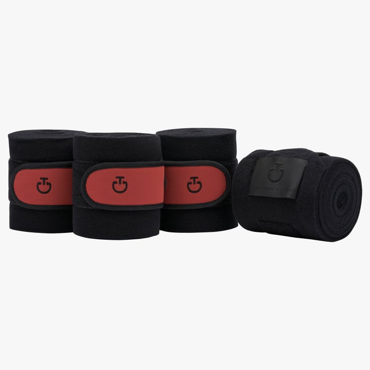 Cavalleria Toscana Horse Bandage Set of 4