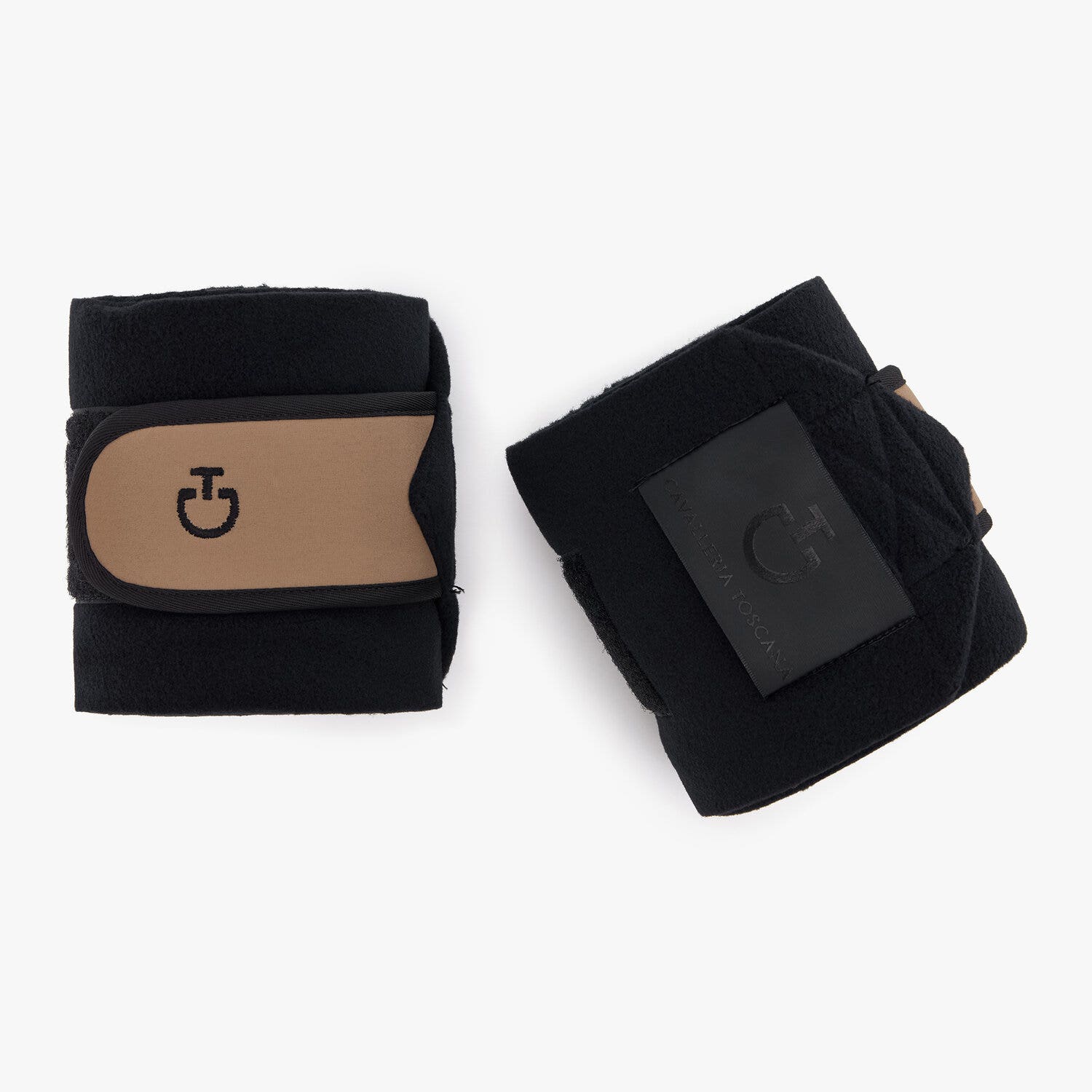 Cavalleria Toscana Fleece leg bandages 9943-2