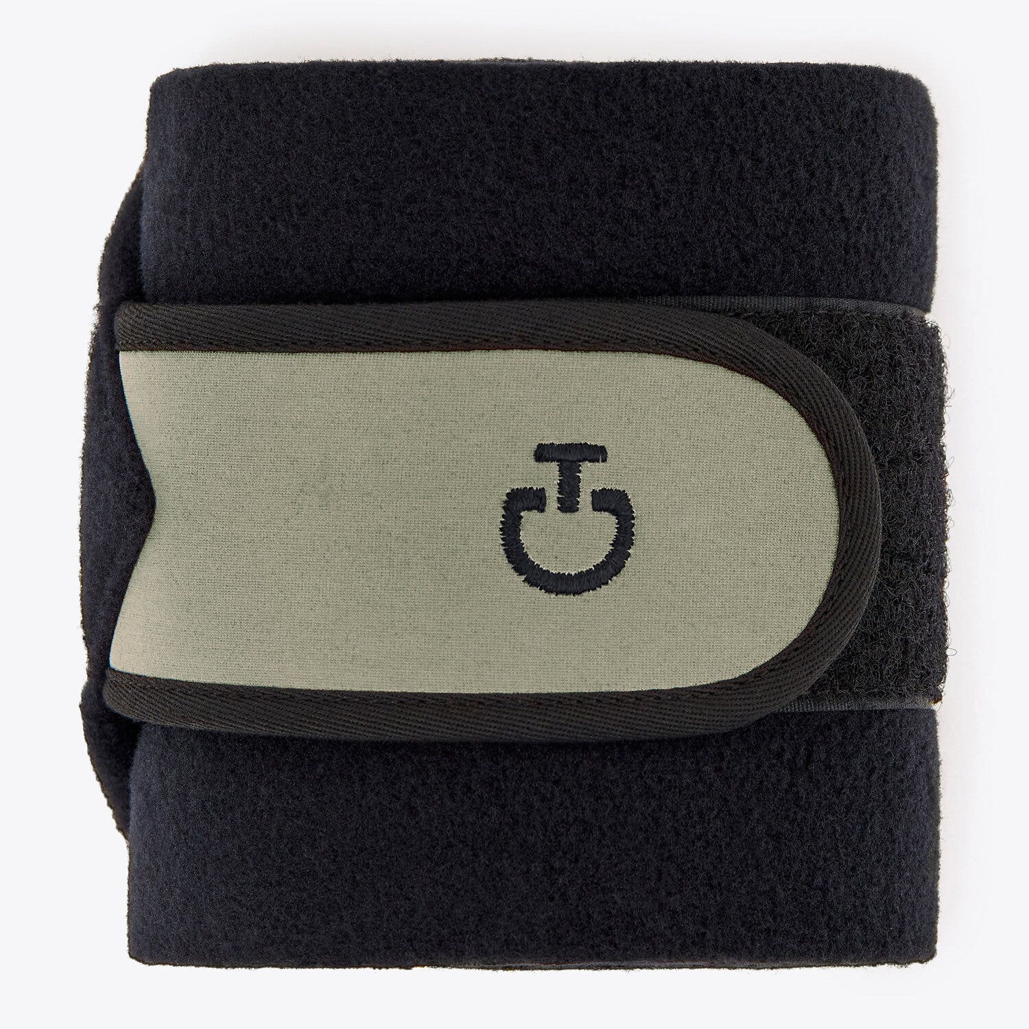 Cavalleria Toscana Fleece leg bandages 995E-1