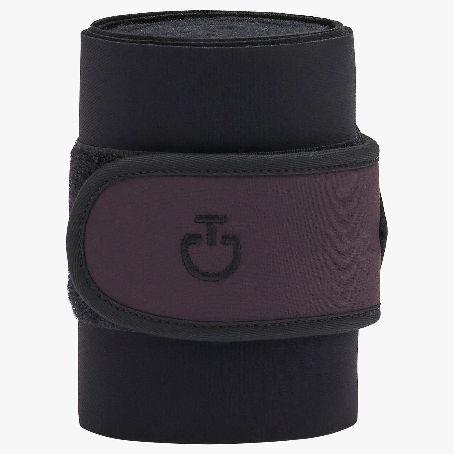 Cavalleria Toscana Set of 4 jersey and fleece bandages. 993A-1