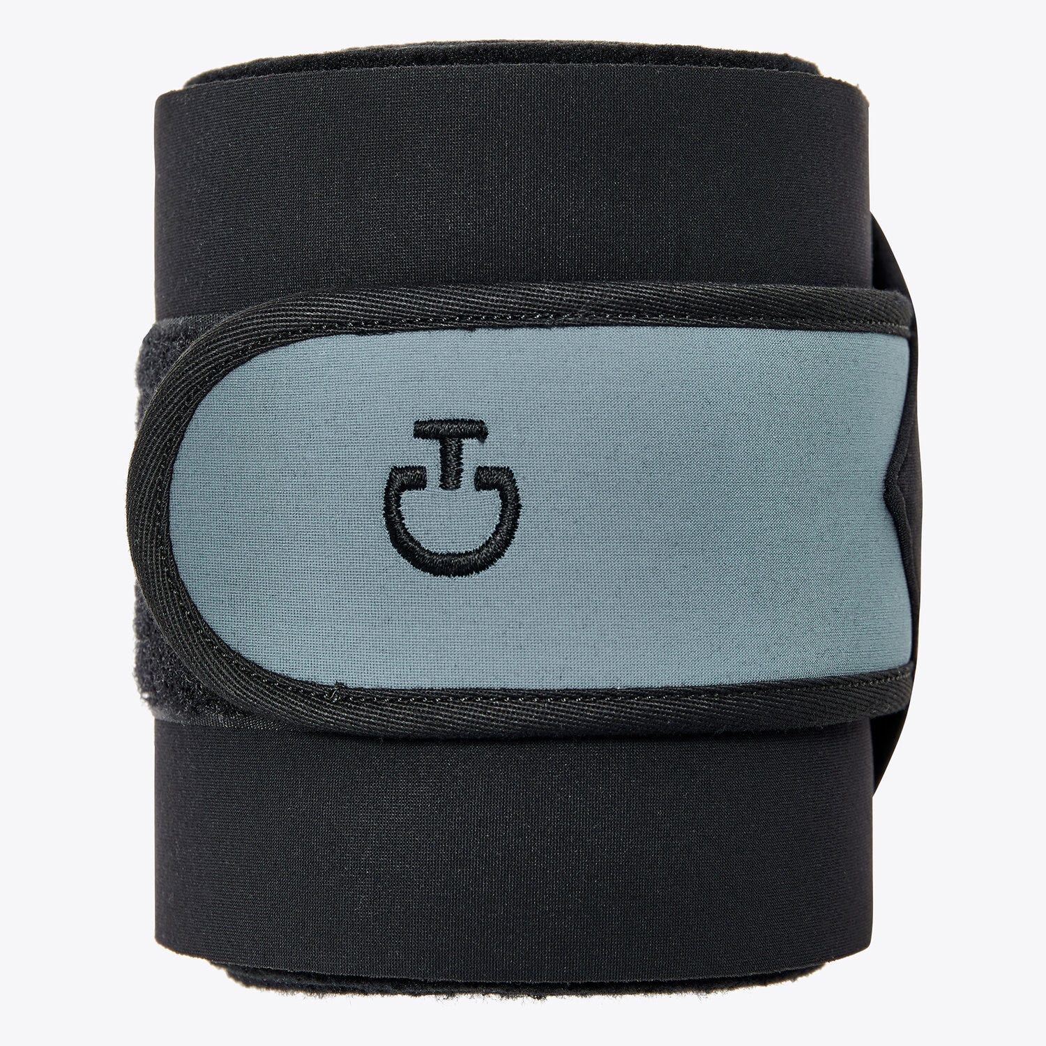 Set of 4 jersey and fleece bandages.