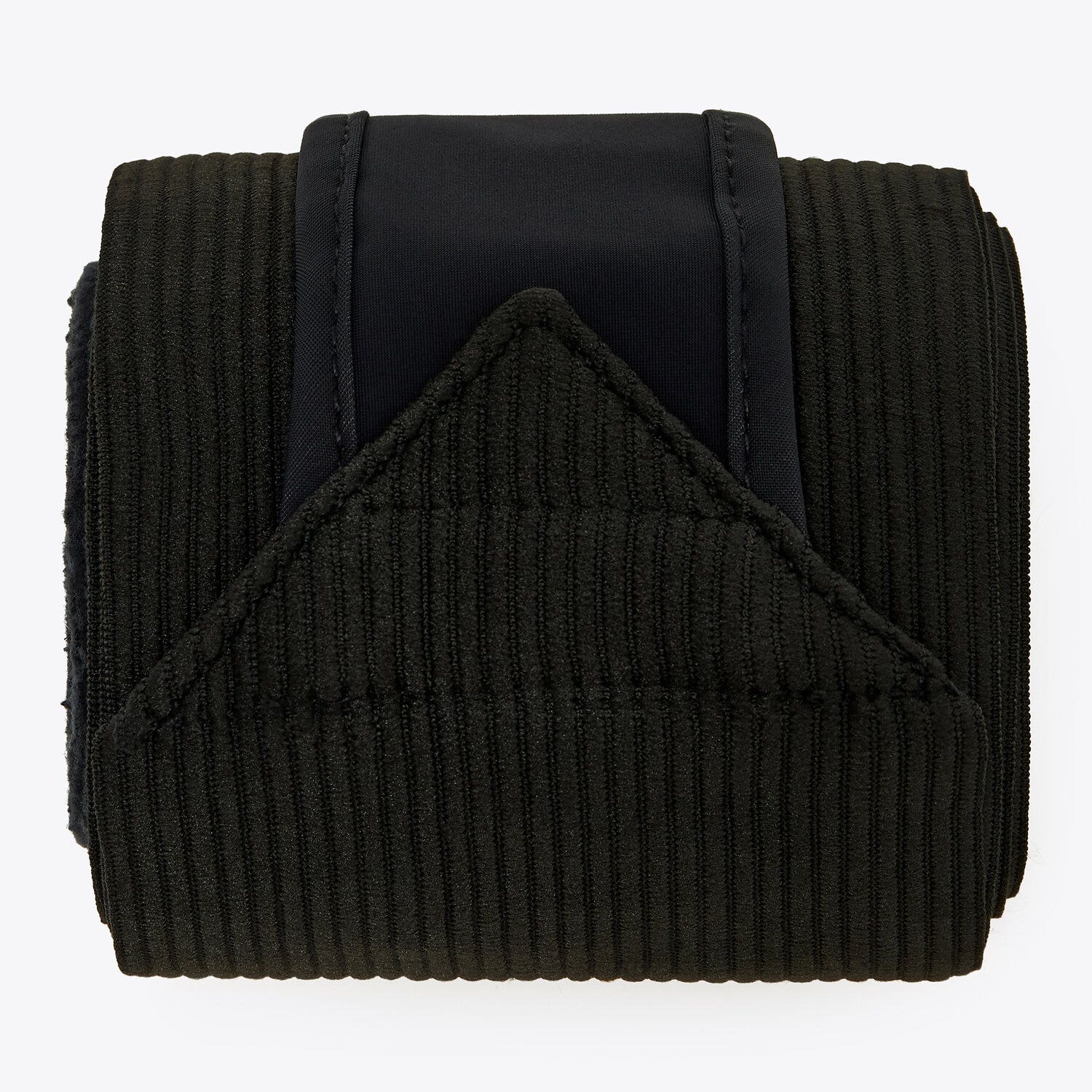 Cavalleria Toscana Stretch fleece bandages BLACK-2