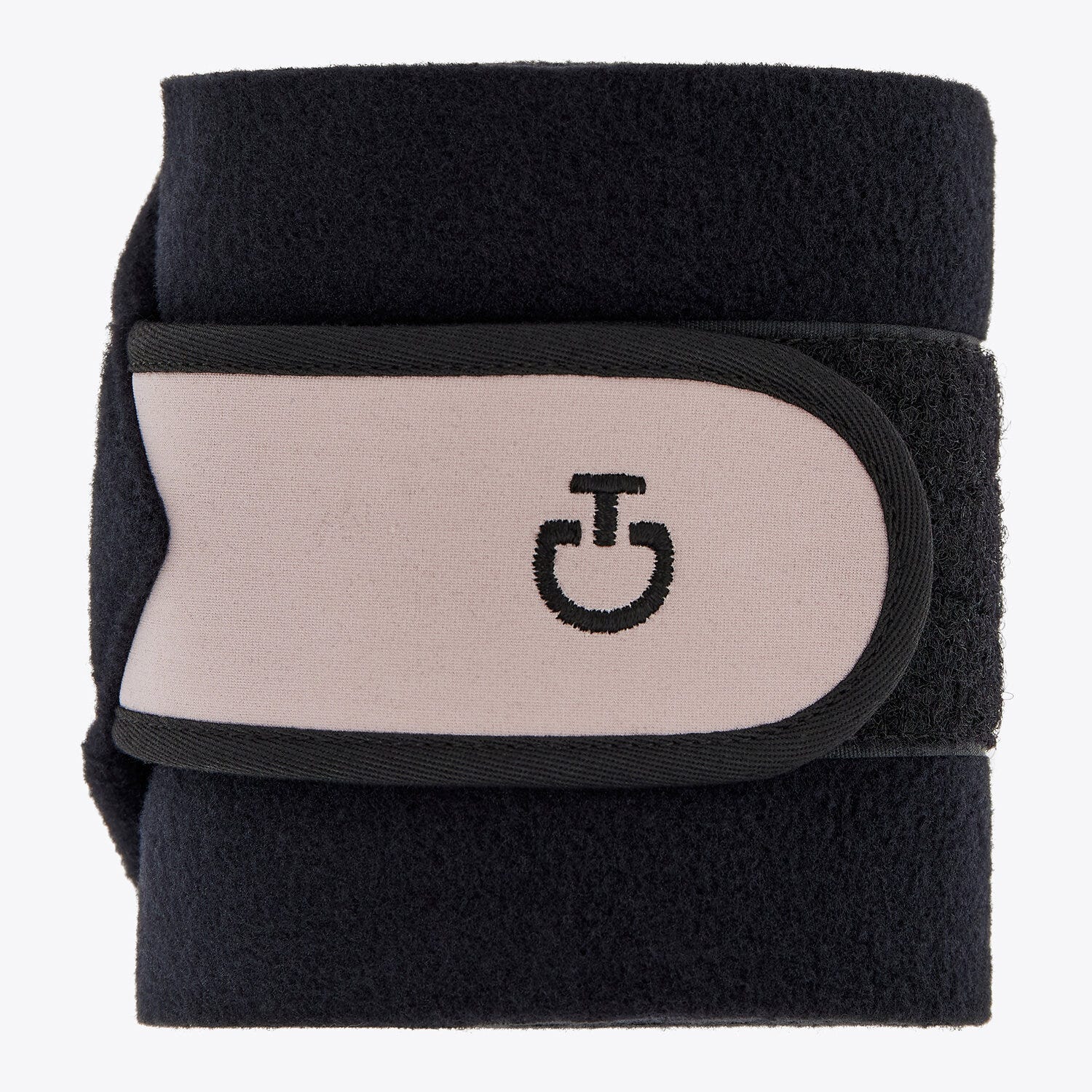 Set of 4 jersey and fleece bandages