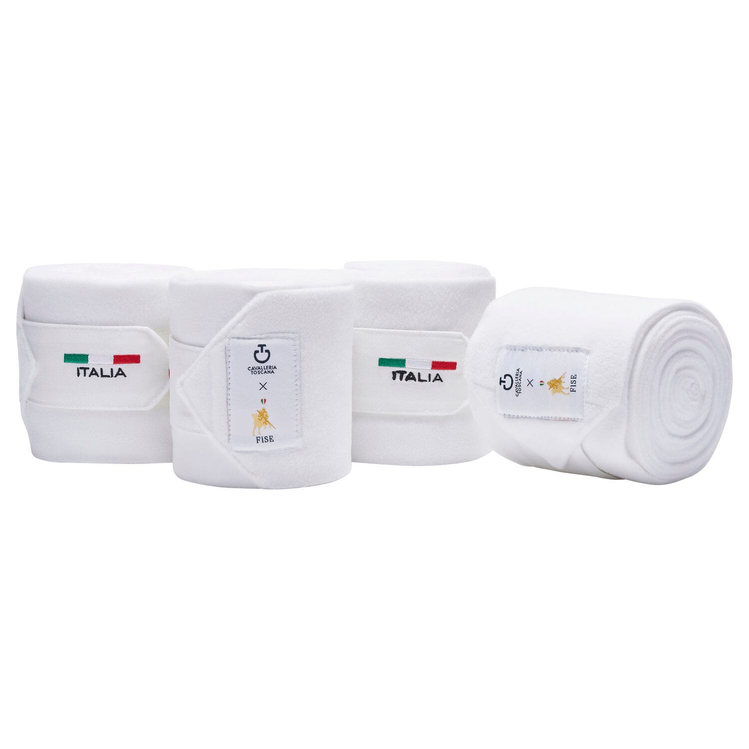 Fise fleece horse bandages