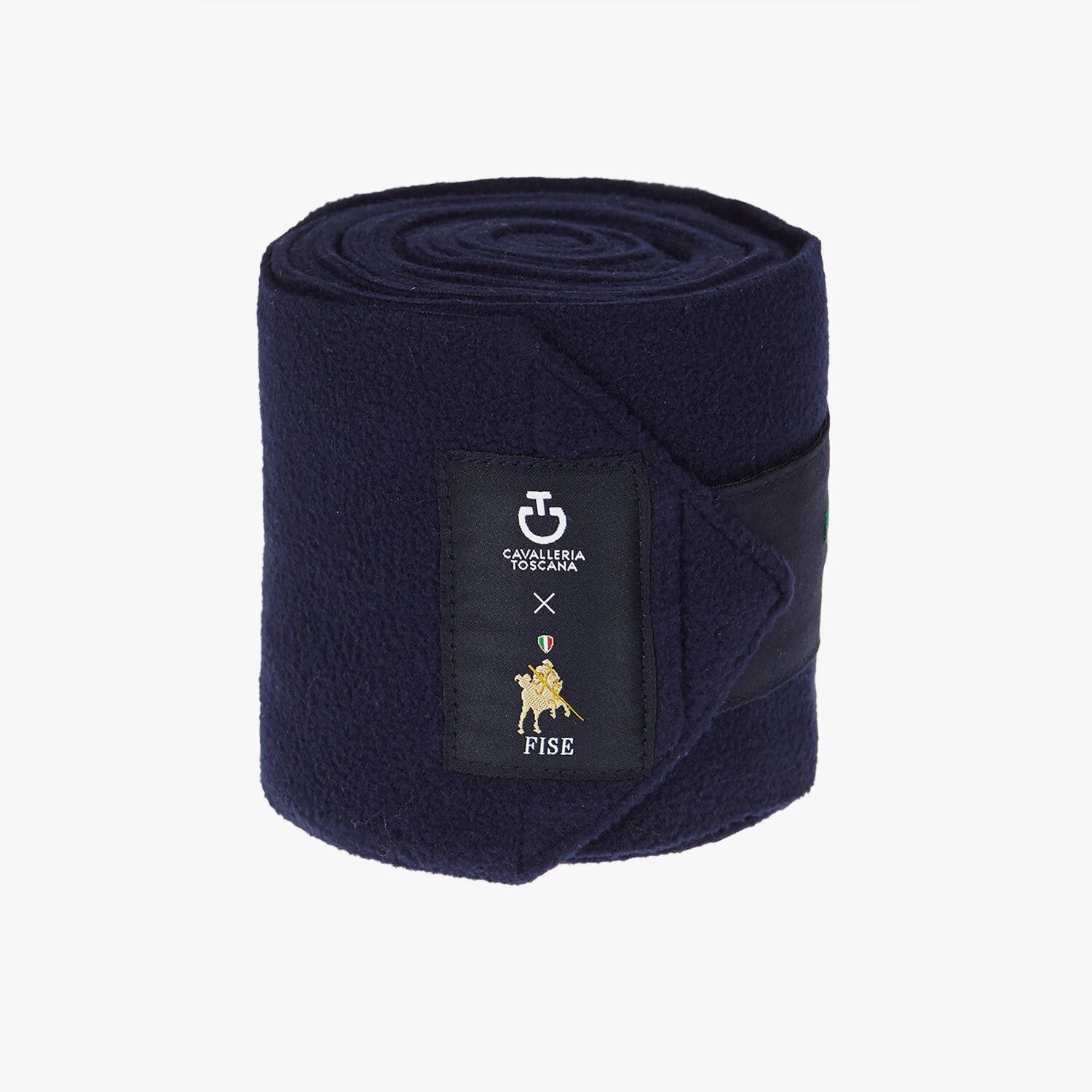 FISE fleece horse bandages