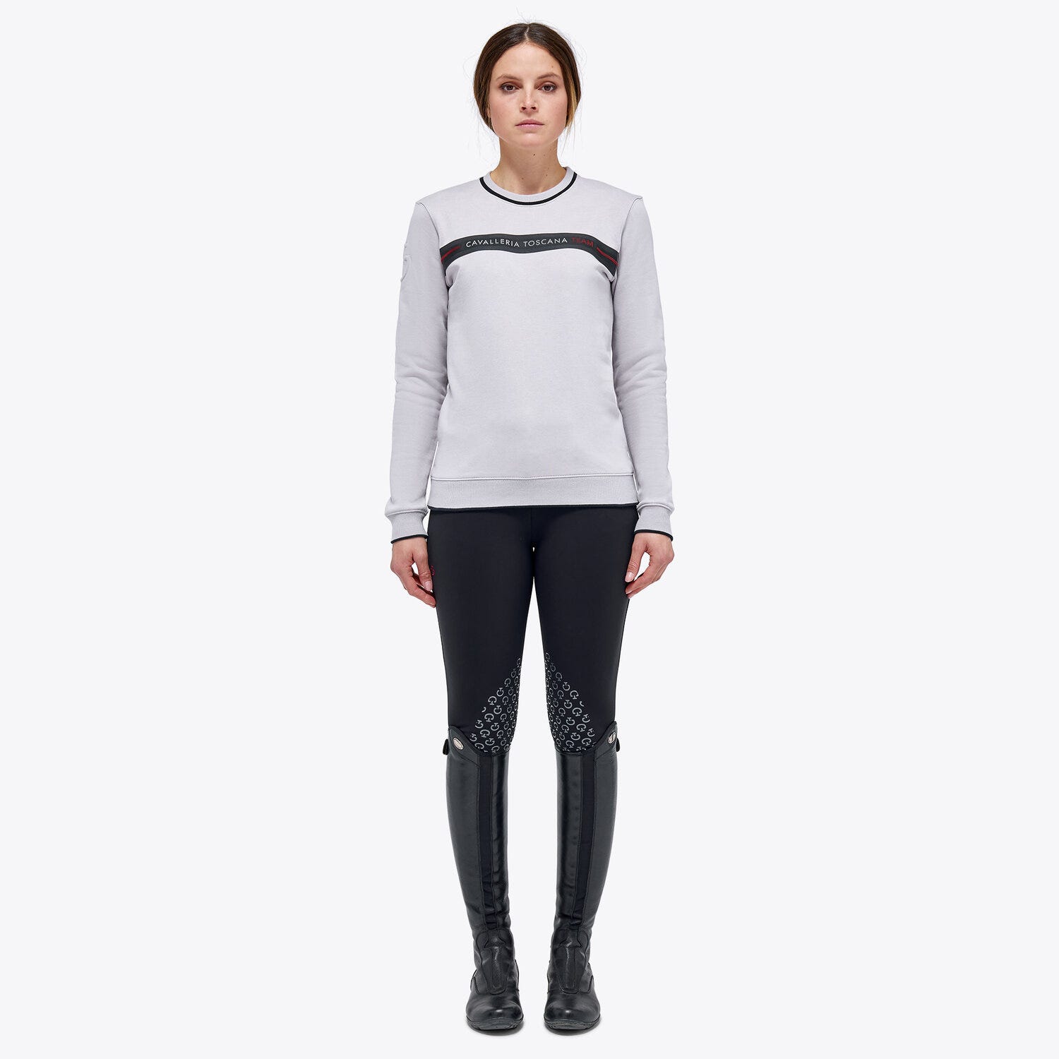 Women's Train Hard Ride Easy Sweatshirt