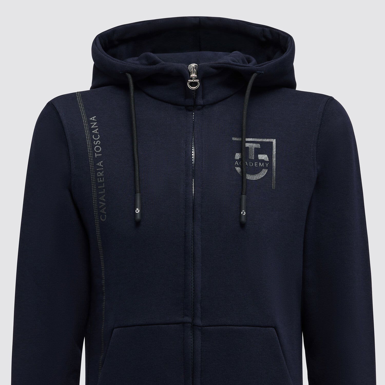 Cavalleria Toscana CT Academy unisex sweatshirt NAVY-3