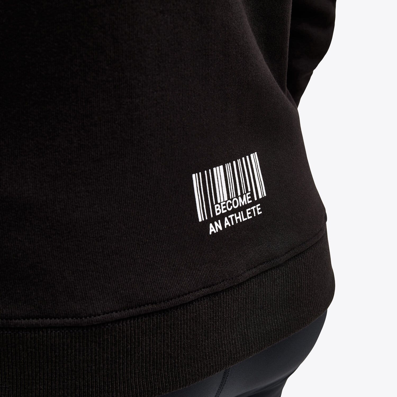 Cavalleria Toscana CT Academy unisex sweatshirt BLACK-6