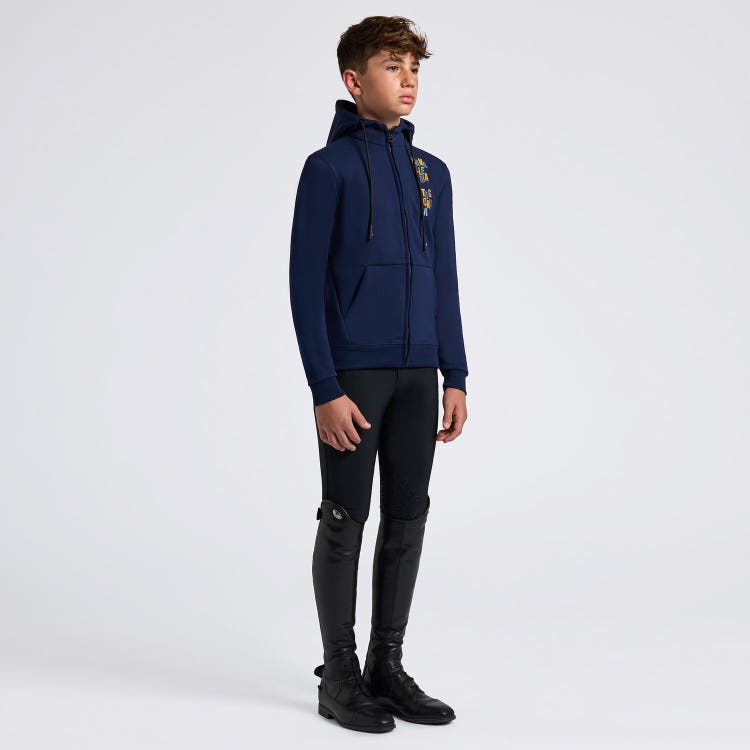 Cavalleria Toscana Boy’s Hoodie