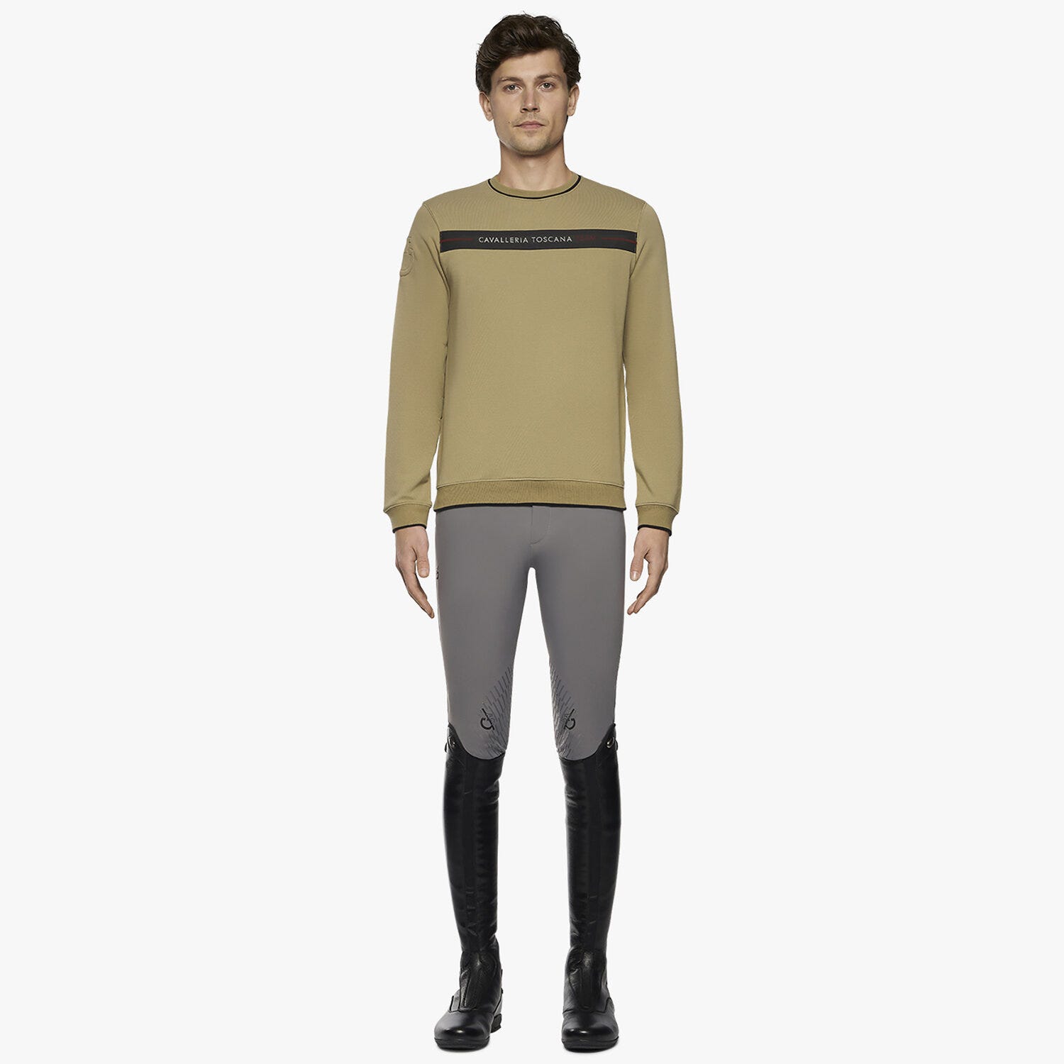 Men's Train Hard Ride Easy Sweatshirt