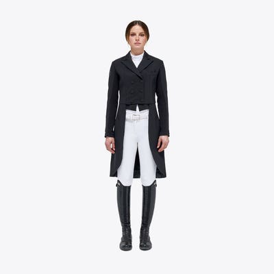 Chaqueta de Mujer Cavalleria Toscana All-over Perforated - Tienda Hípica Espacio Horse Chaqueta de Mujer Cavalleria Toscana All-over Perforated - Tienda Hípica Espacio Horse