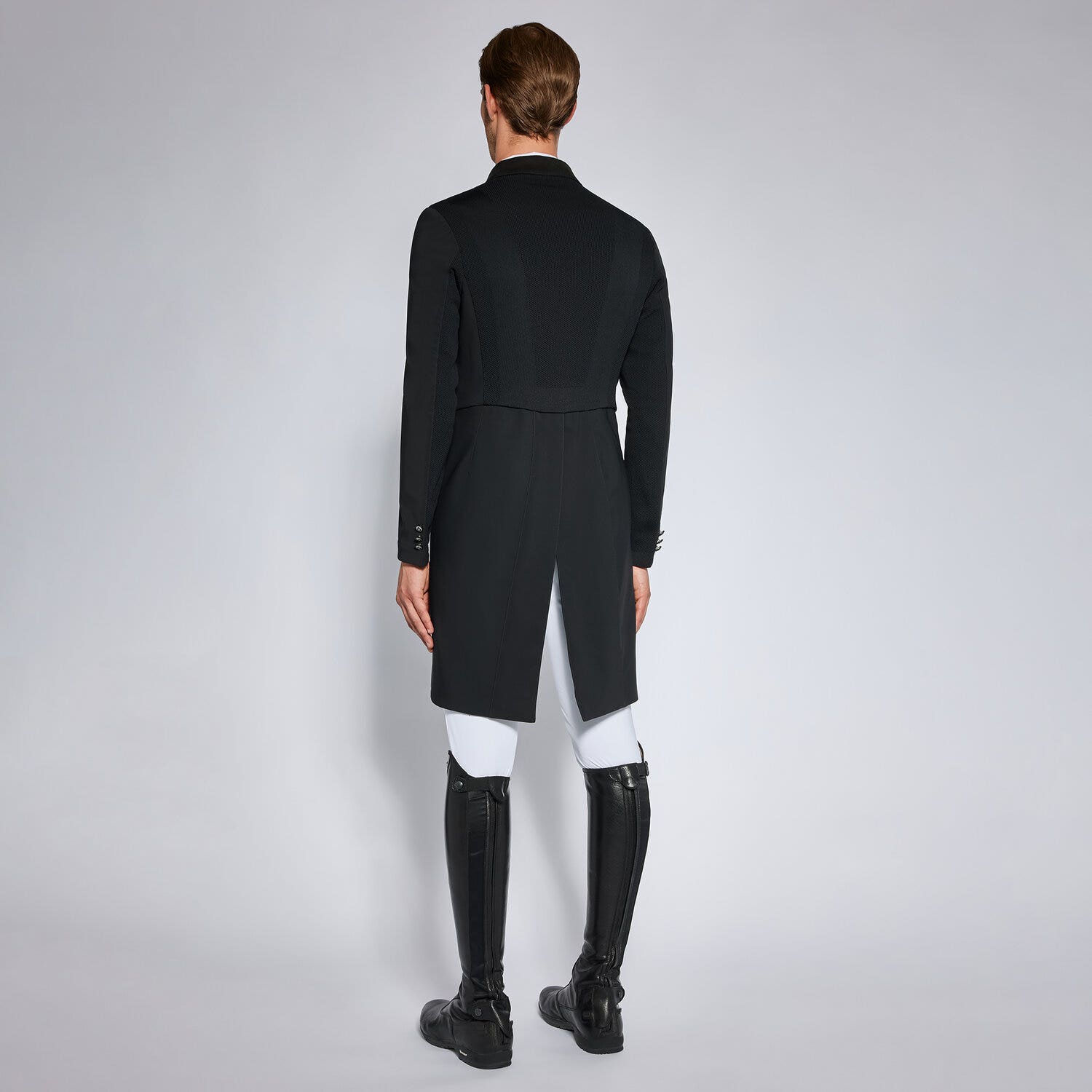 Cavalleria Toscana Cavalleria Toscana Women's competition tailcoat BLACK-2