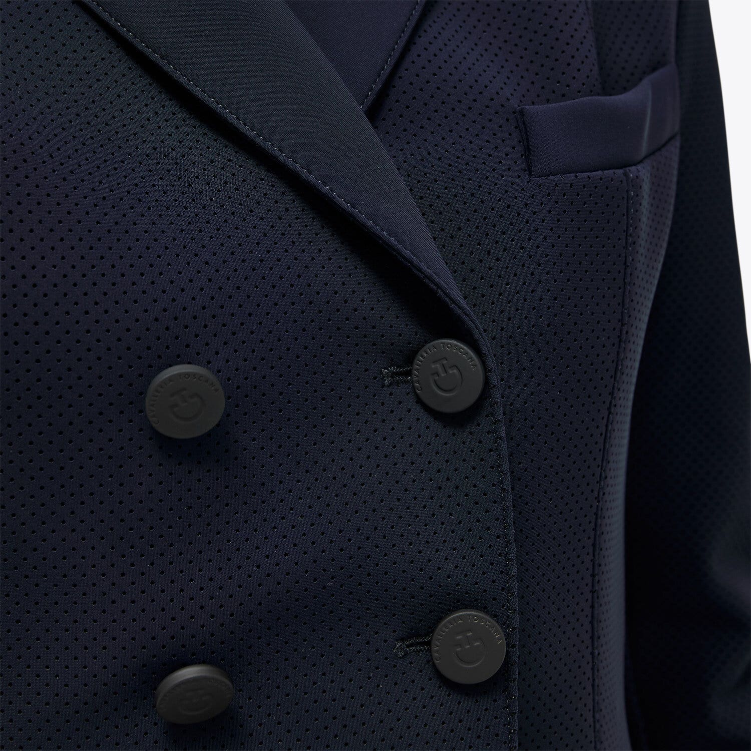 Cavalleria Toscana Women's competition frack NAVY-6